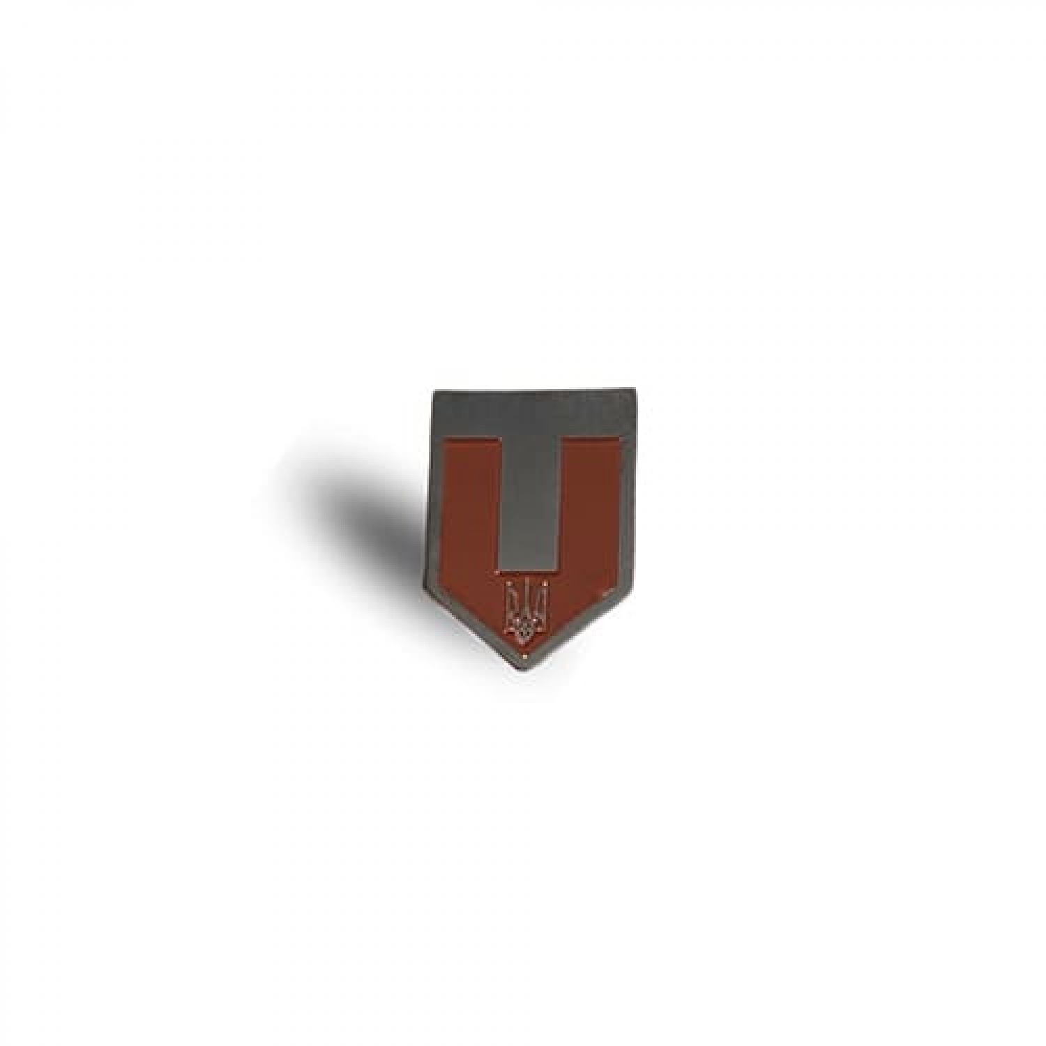 Значок ТРО black