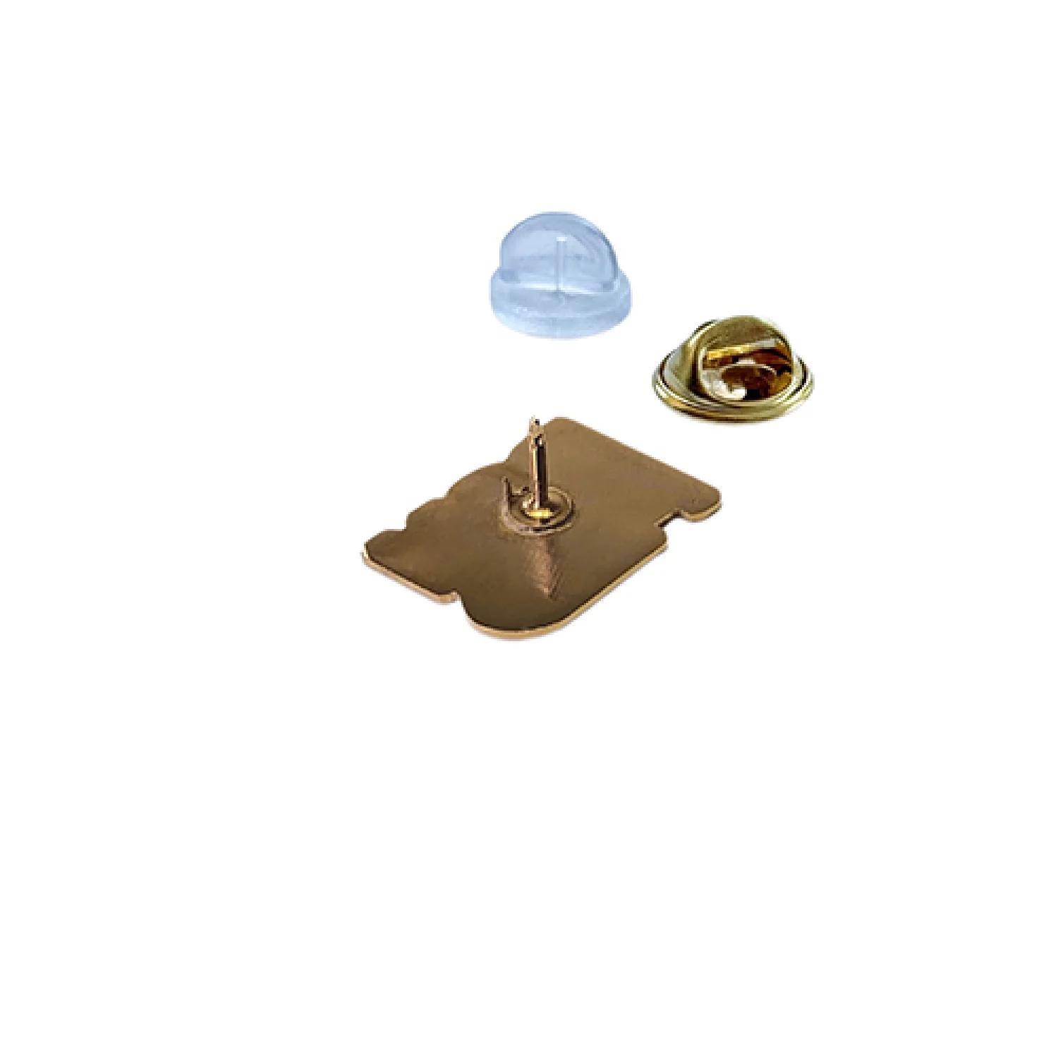 Значок "RSNPZD" (gold)