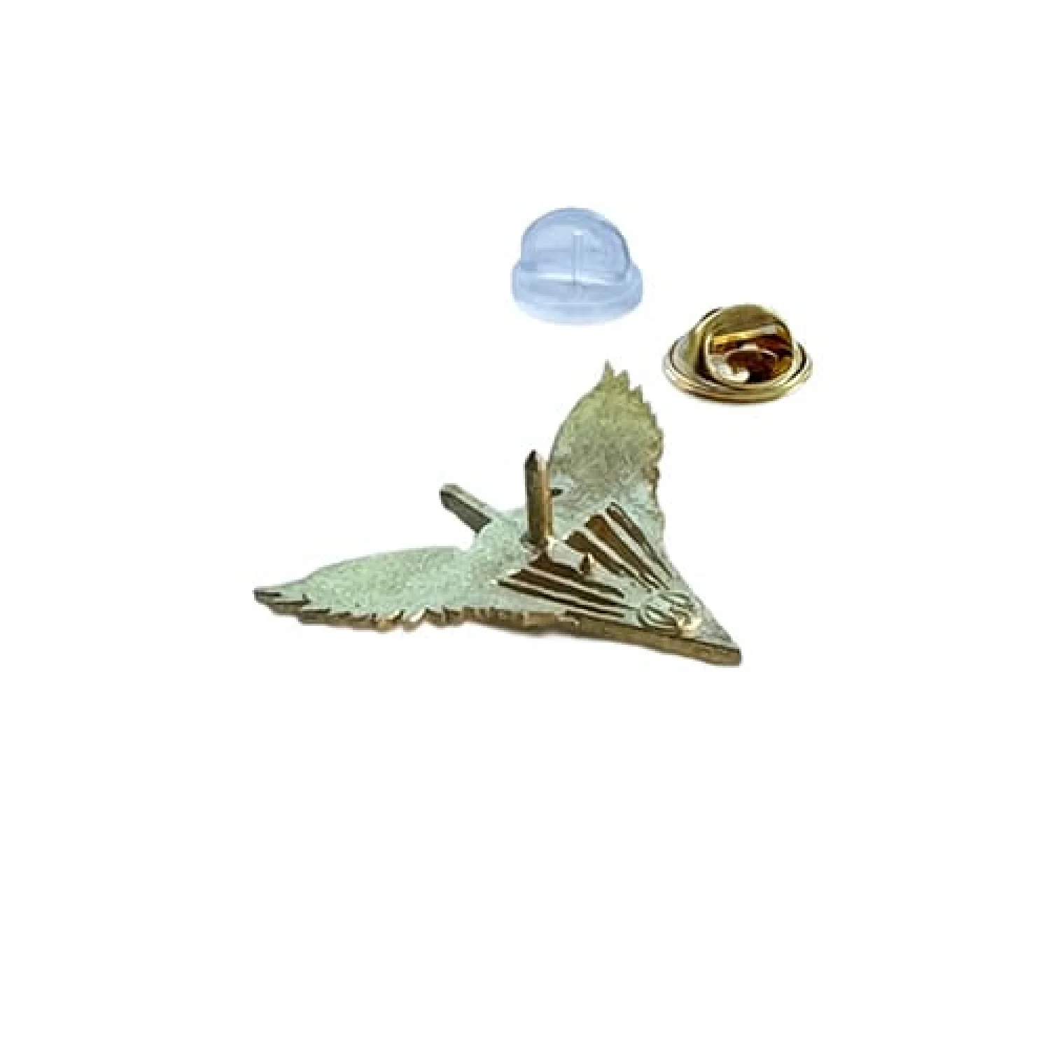 Значок Десантно-штурмові війська (позолота)