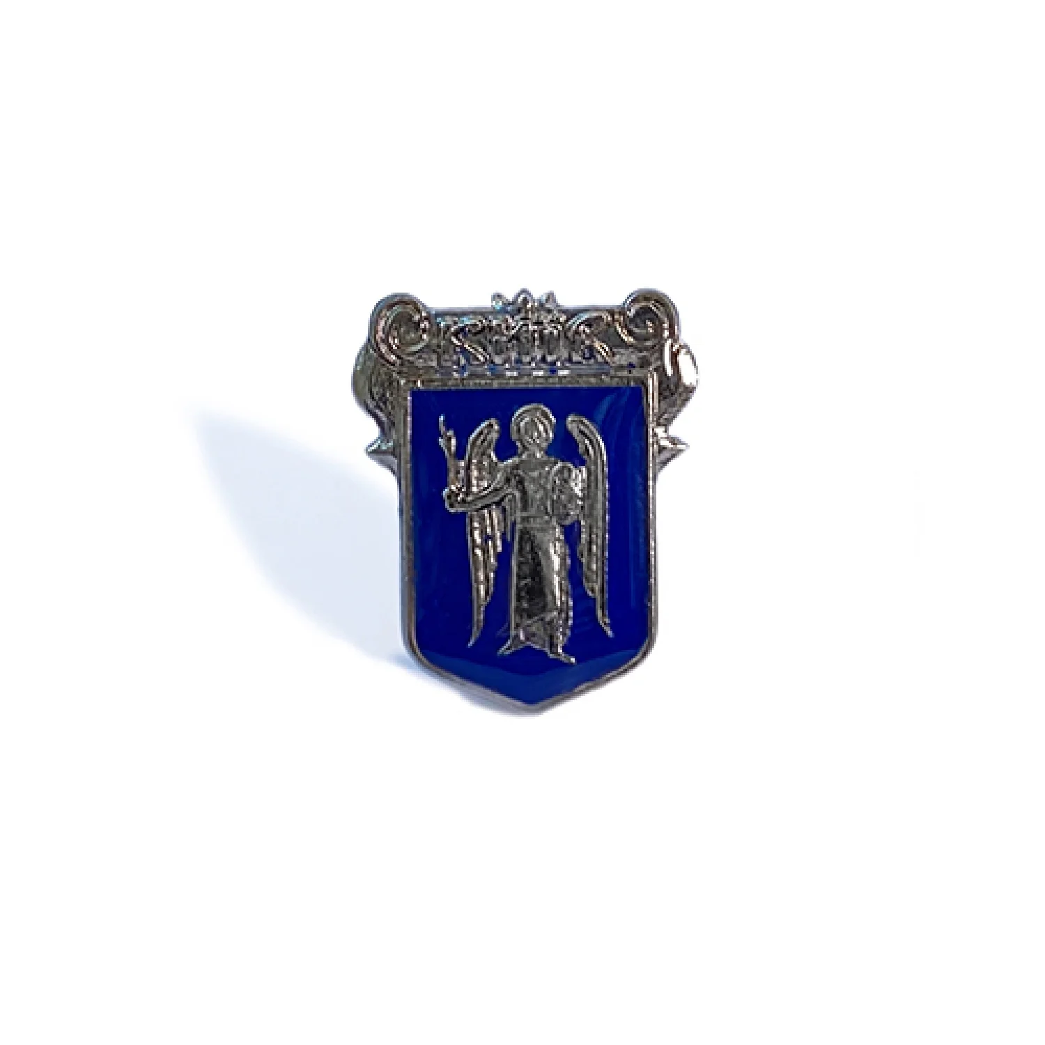 Значок Київ з орнаментом