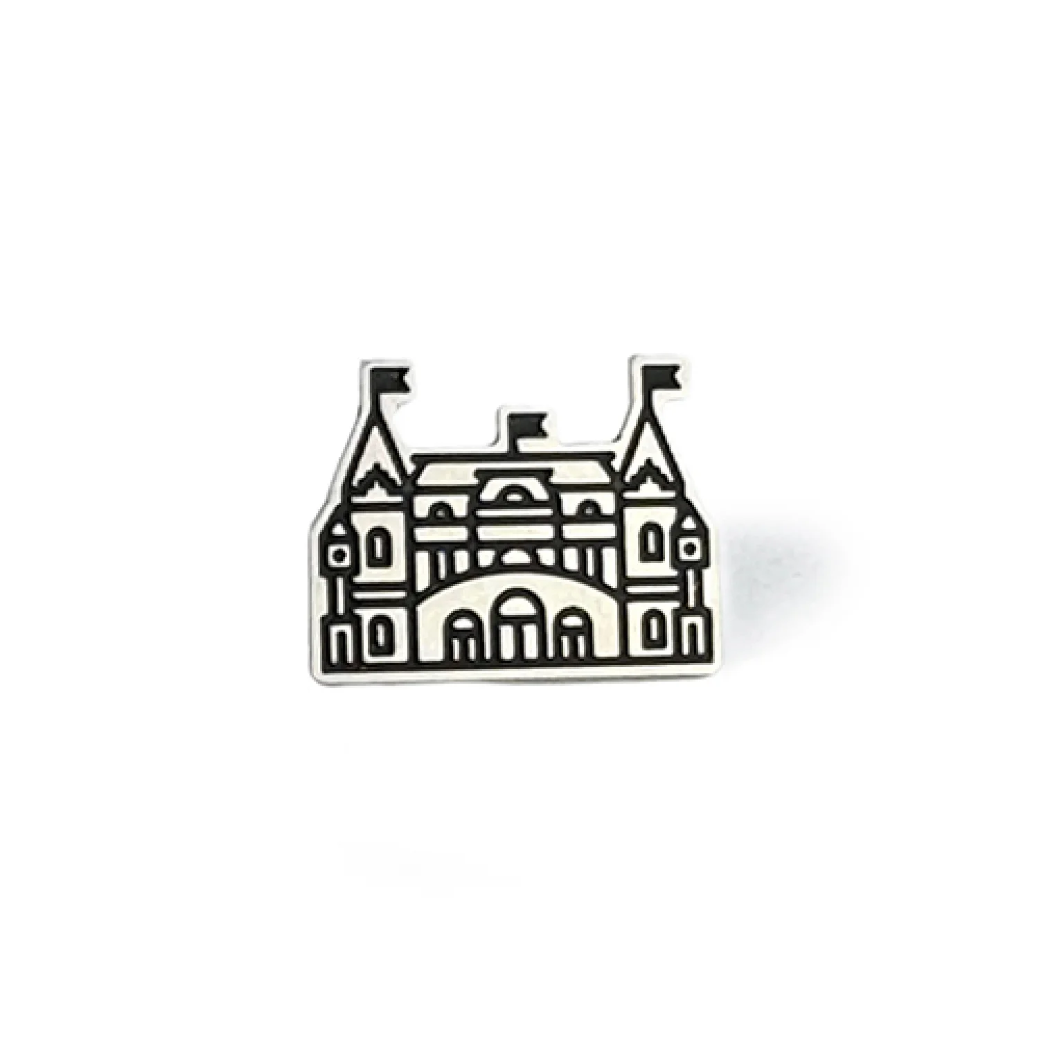 Значок Достопримечательности Киева Кукольный театр