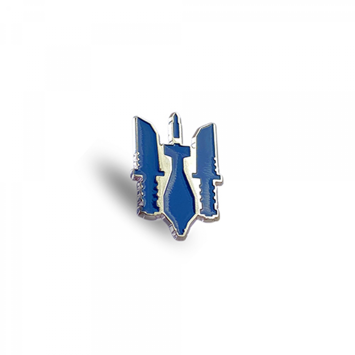 Значок Слава ЗСУ Blue