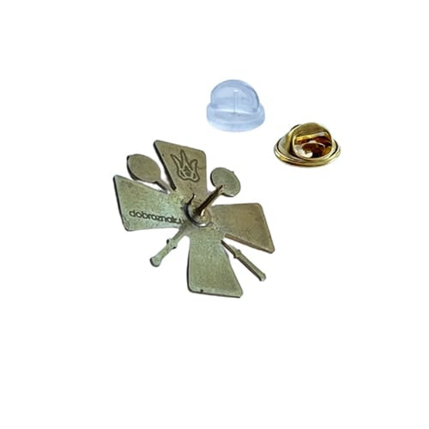 Кокарда Міністерства оборони України