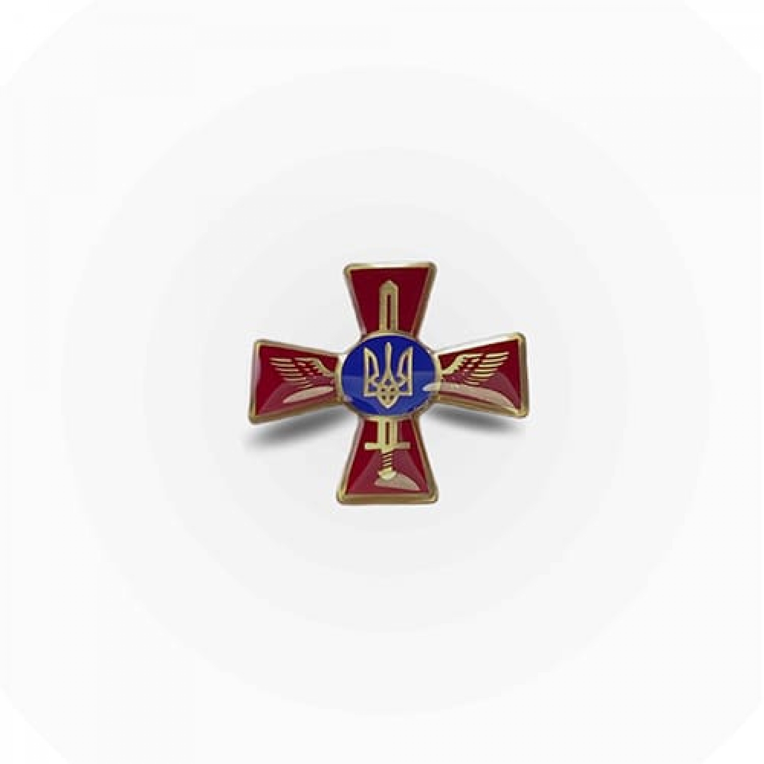 Значок Повітряних сил (Збройних сил України)