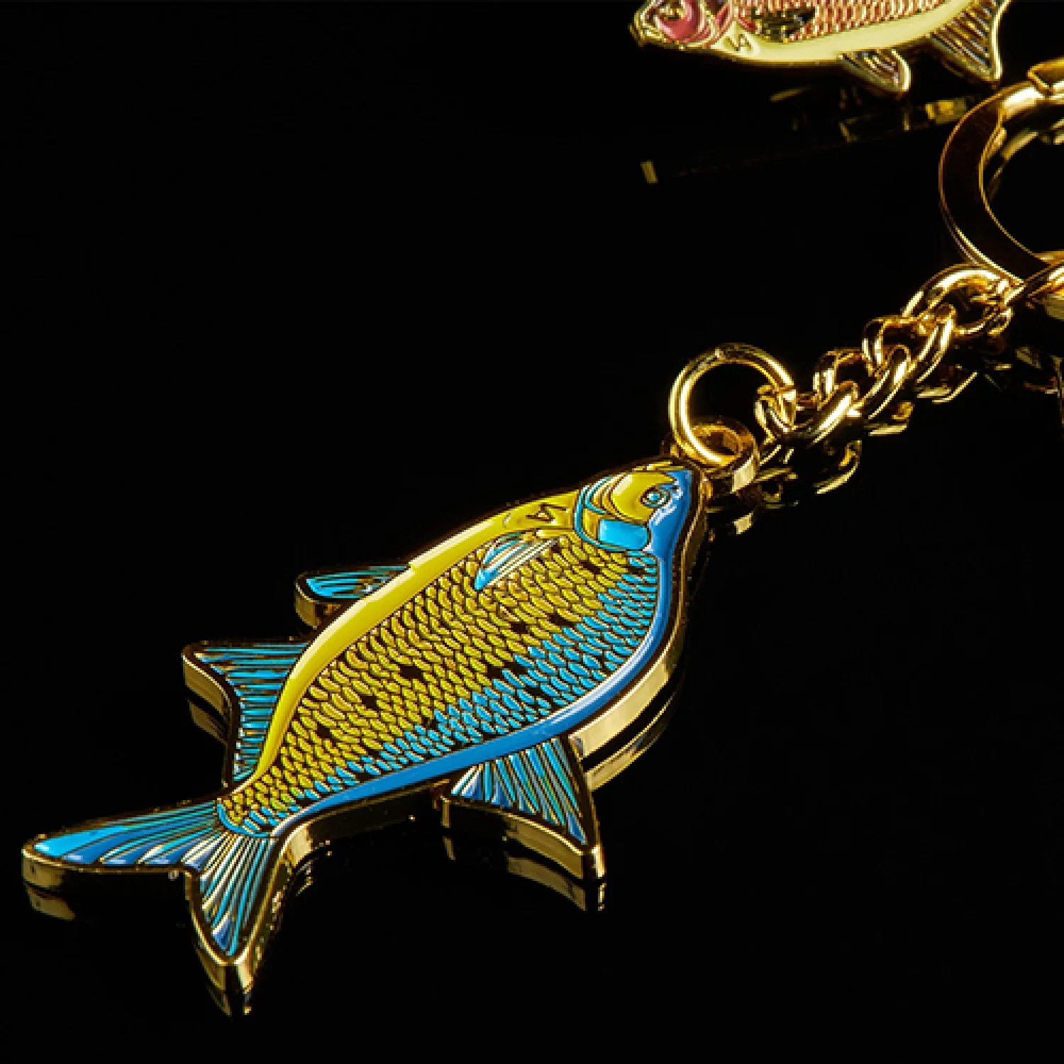 Брелок VEDUTA Лящ UA