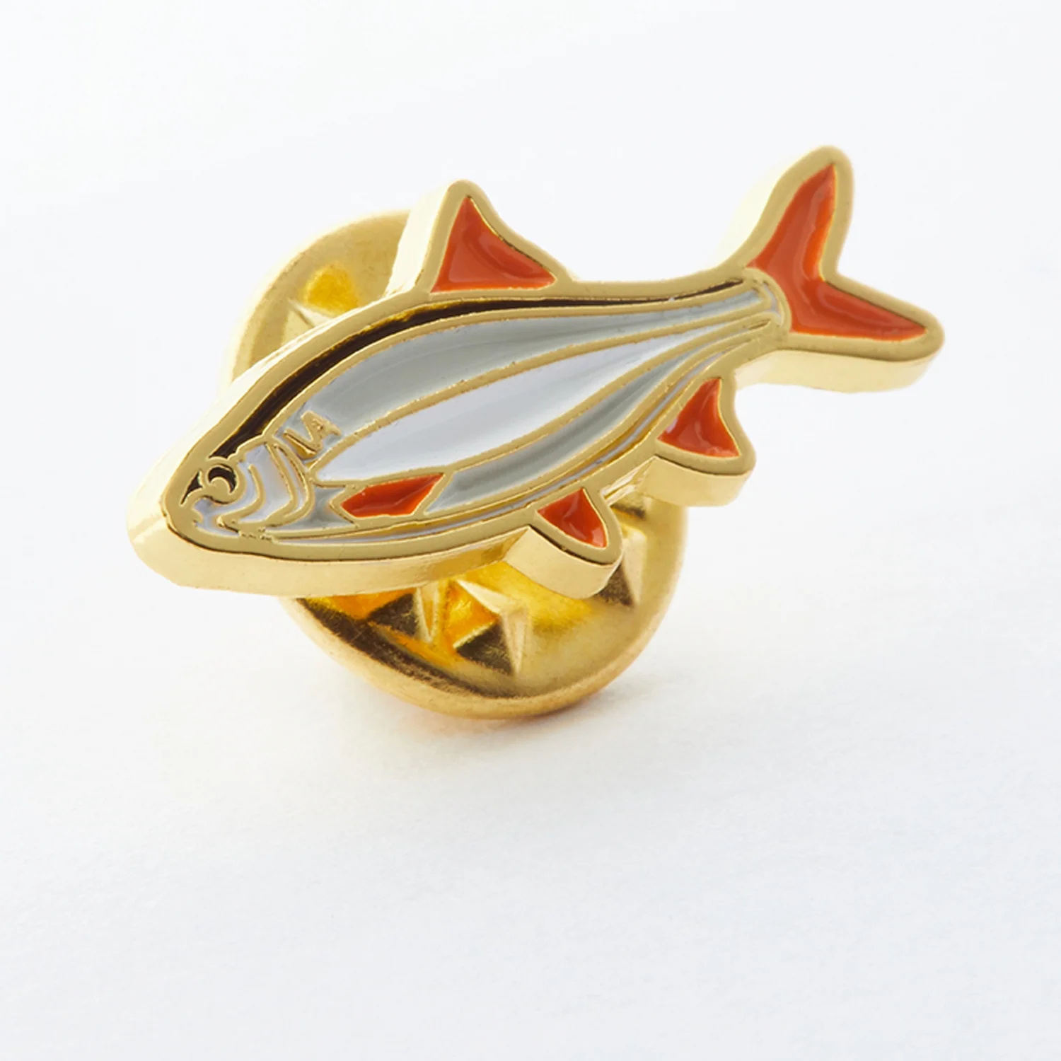 Значок VEDUTA Плотва