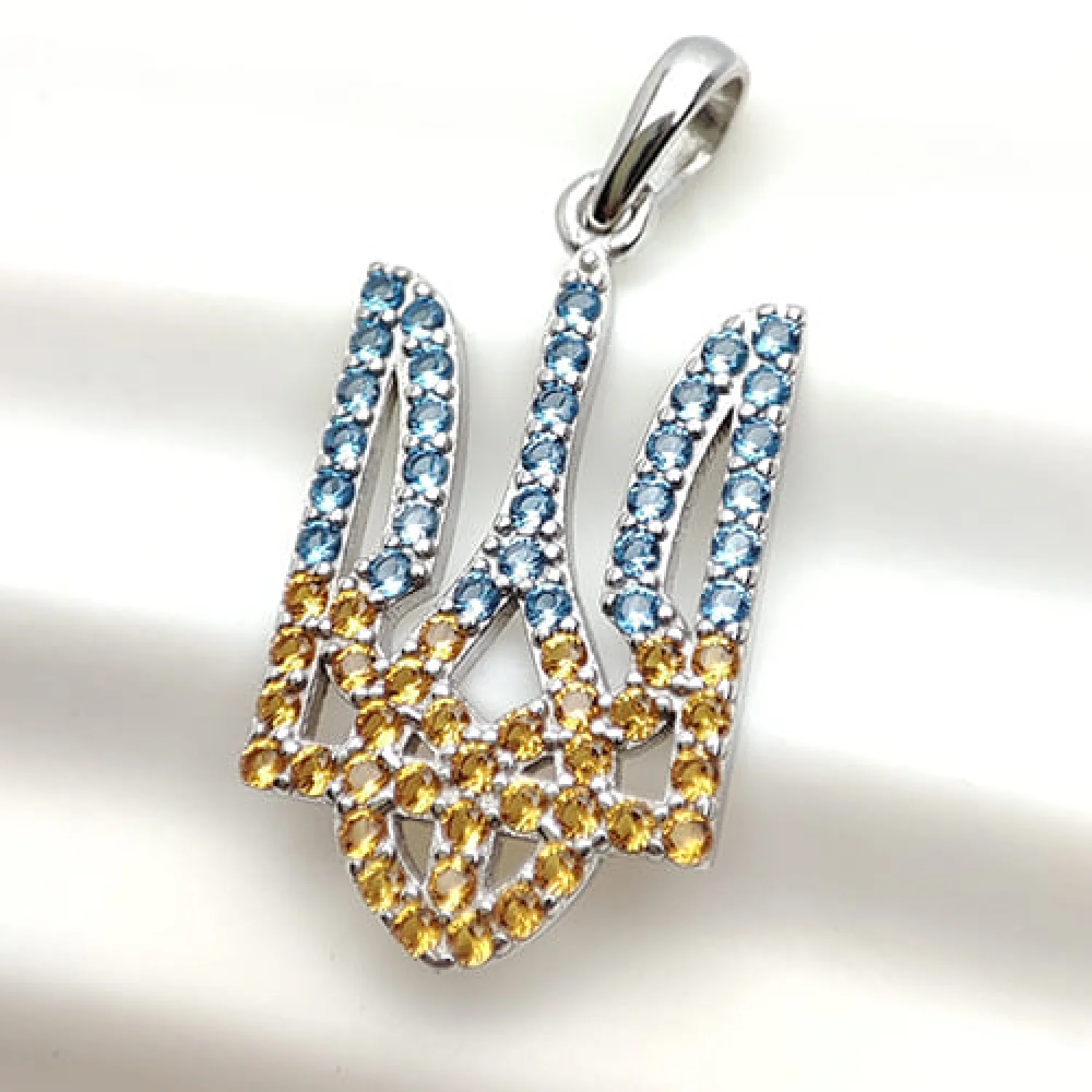 Підвісок «Тризуб України»