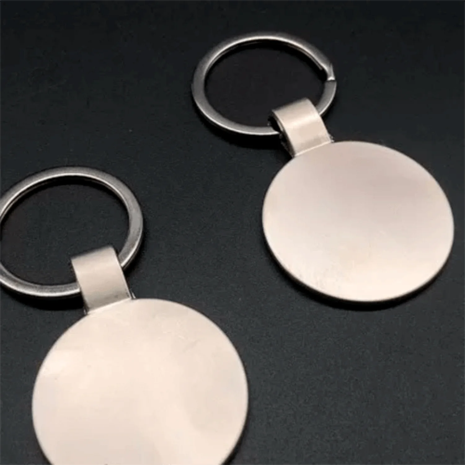 Брелок під гравіювання А-818