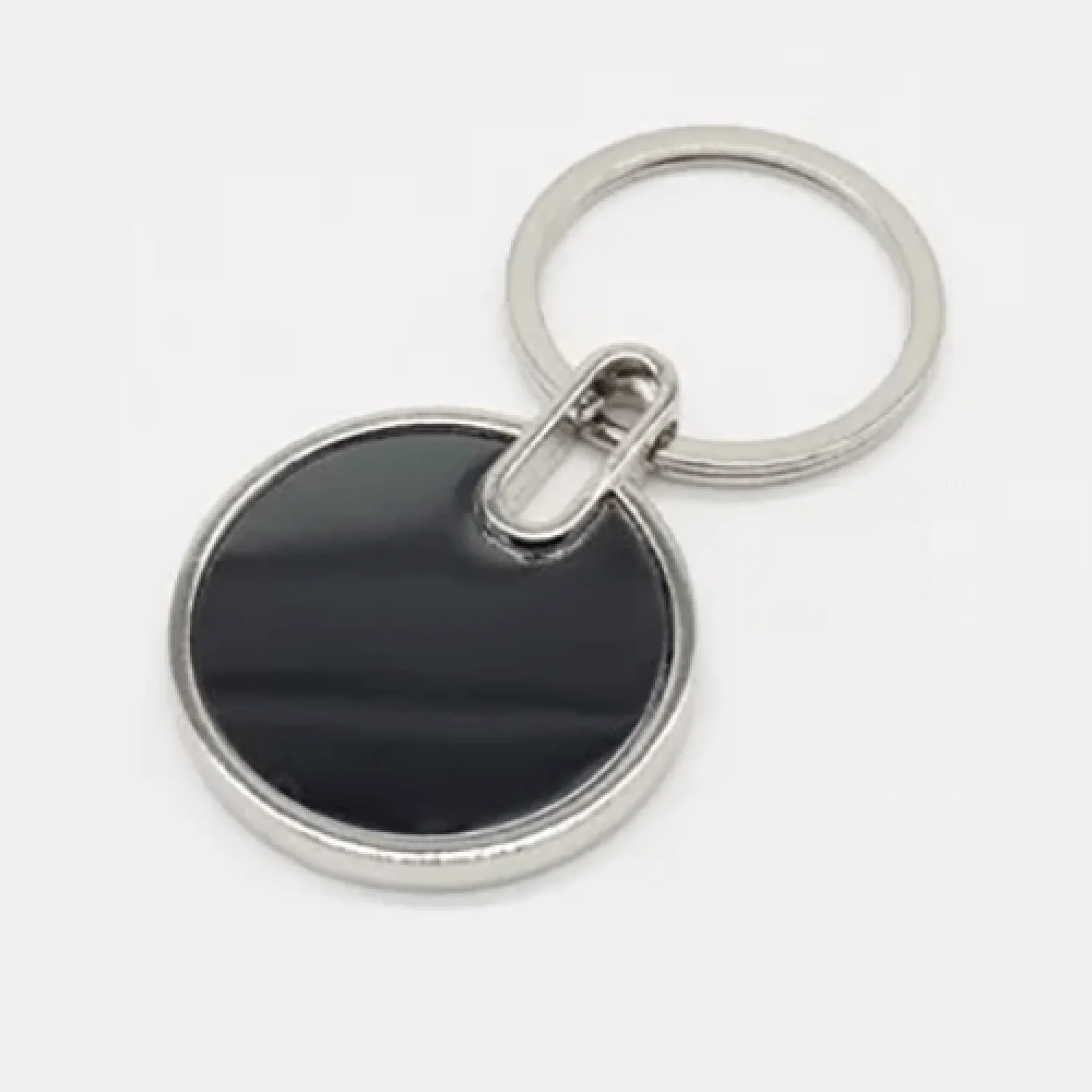 Брелок під гравіювання А-820