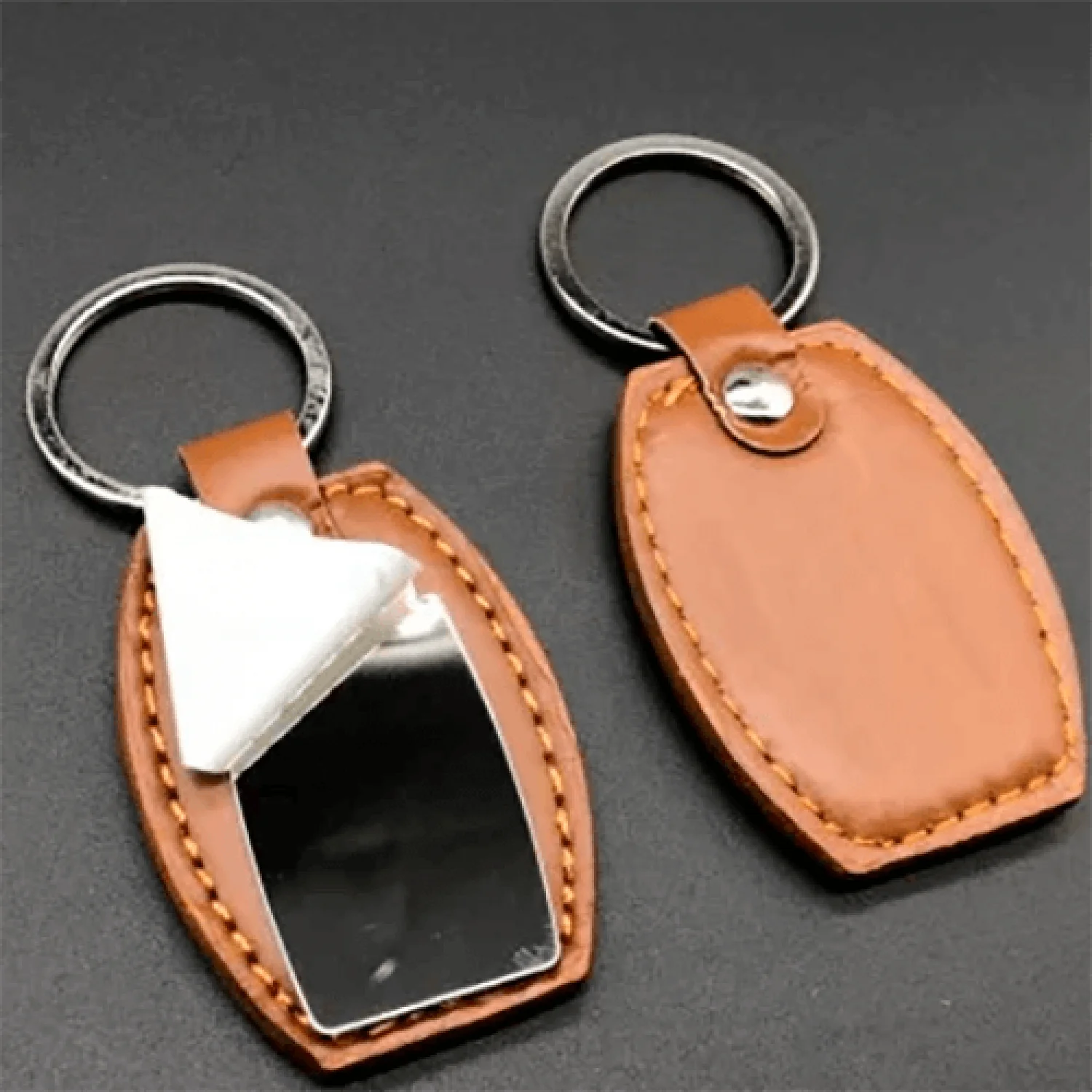 Брелок під гравіювання АК-510