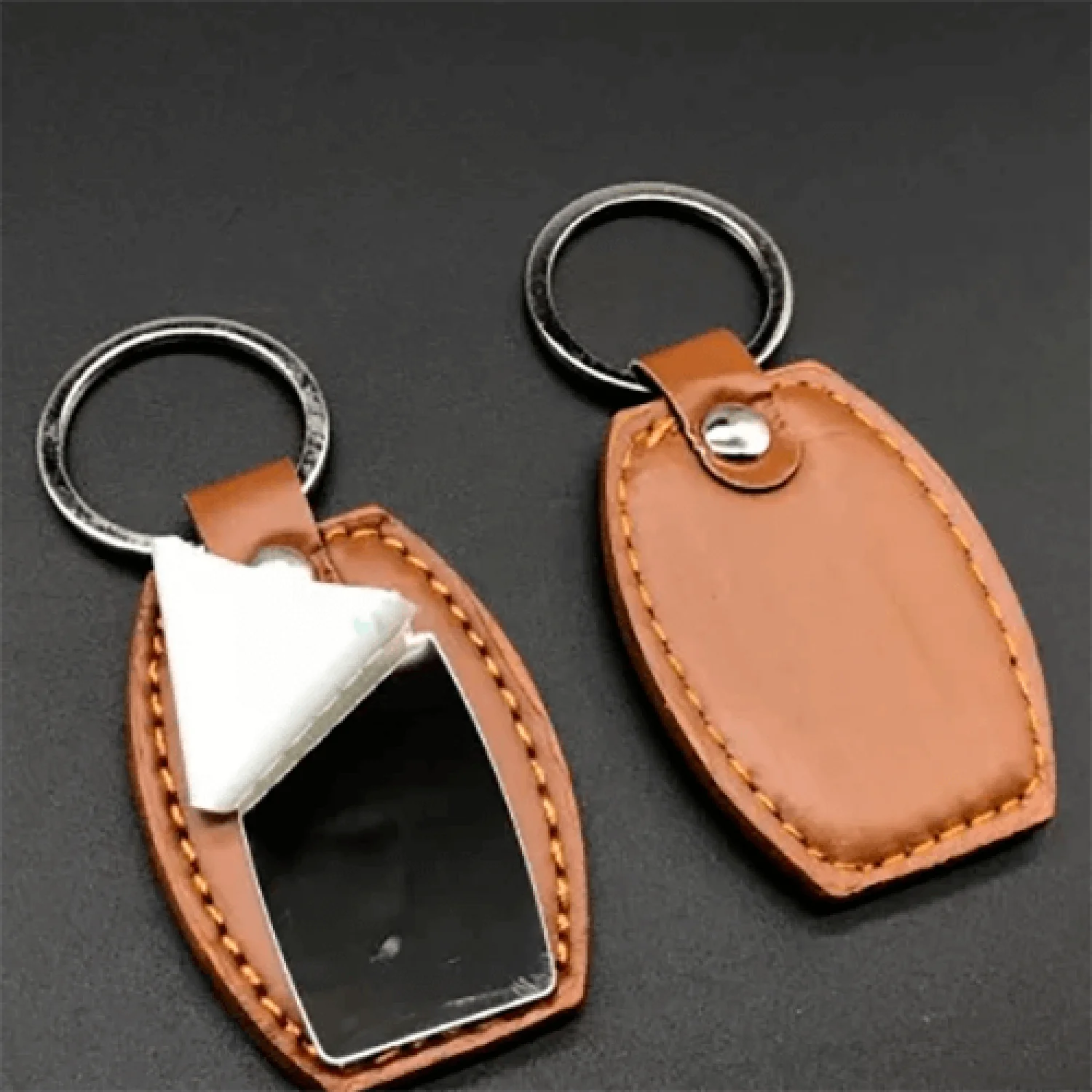 Брелок під гравіювання АК-510