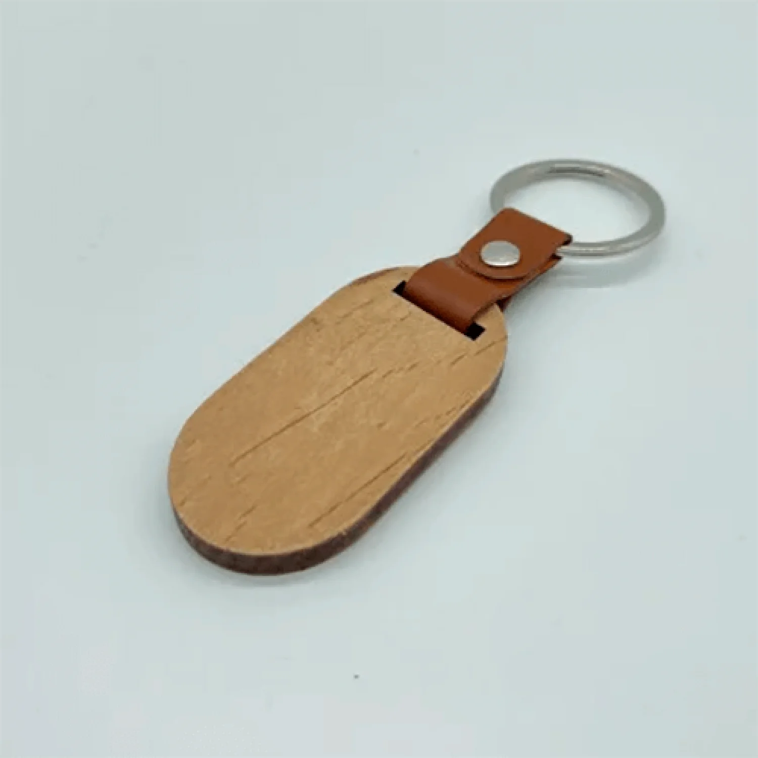 Брелок під гравіювання АК-609