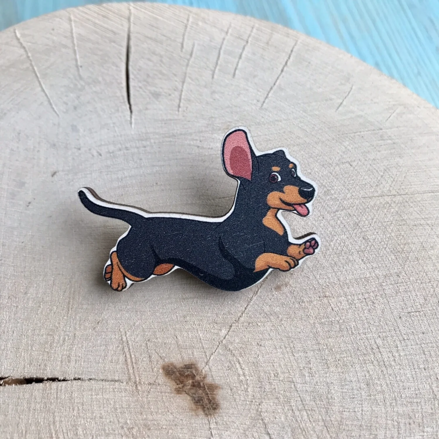 Значок Такса