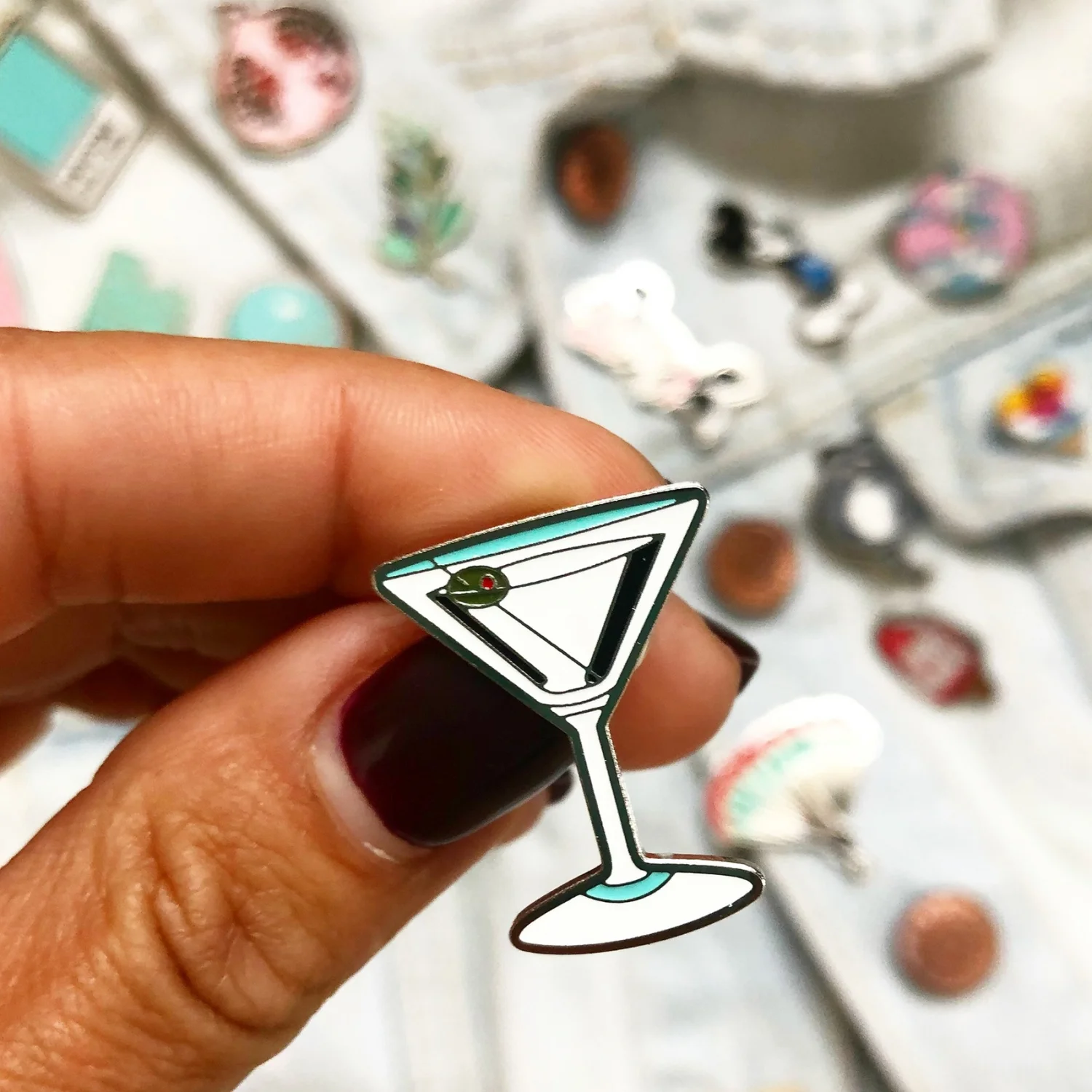 Значок MARTINI