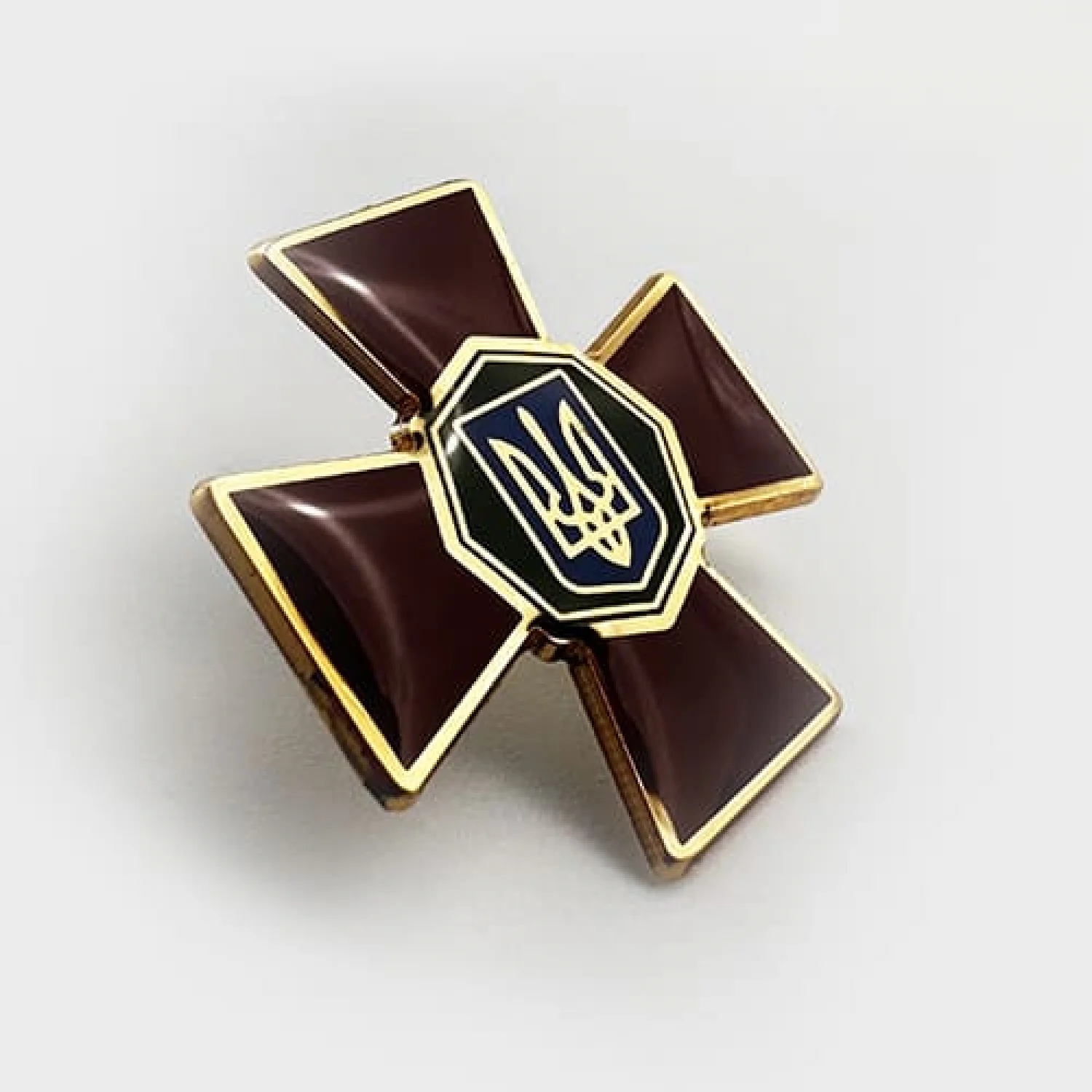 Значок Національної гвардії України