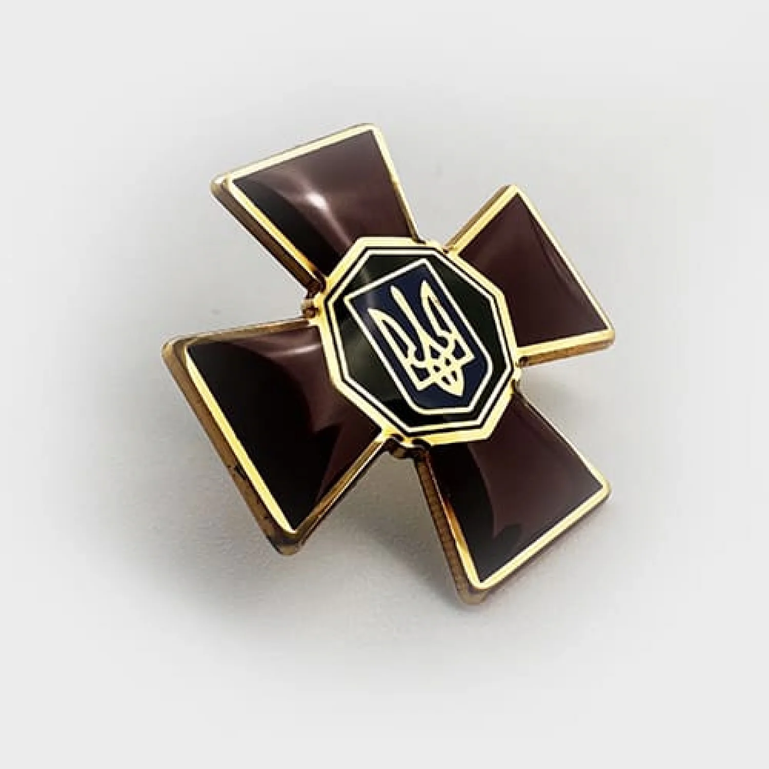 Значок Національної гвардії України