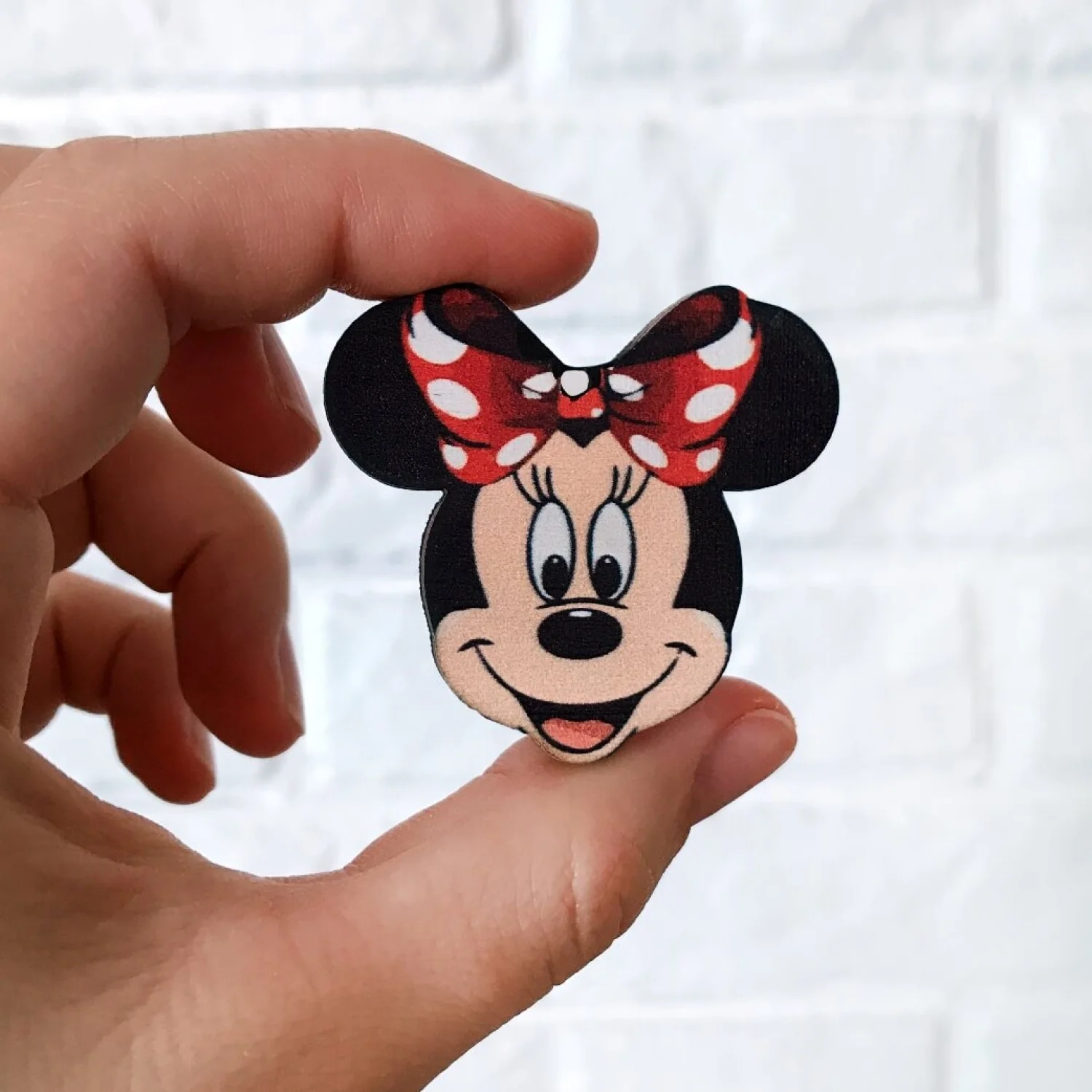 Значок Мини Маус