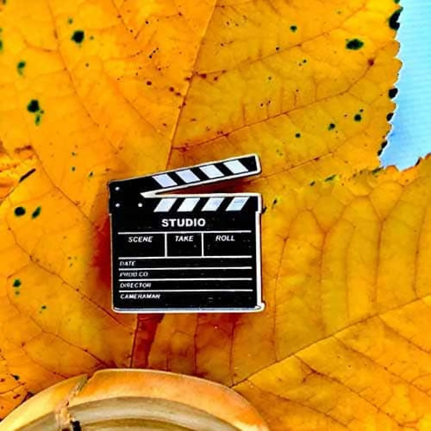 Значок Кінохлопавка