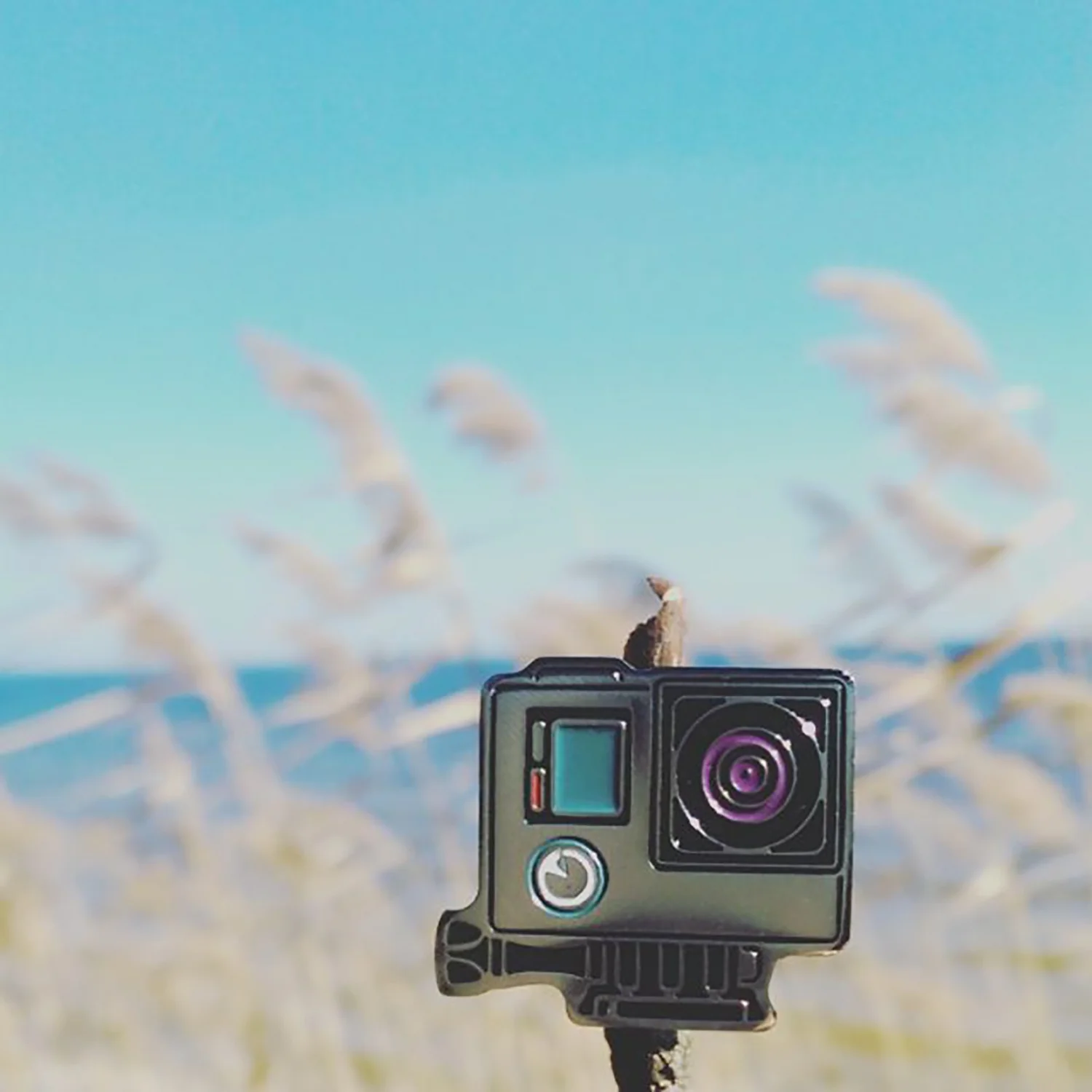 Значок Камера GO PRO