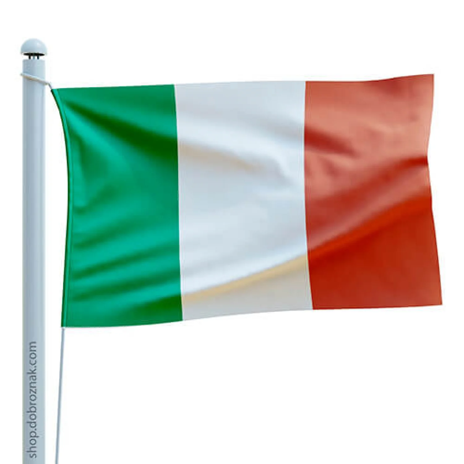 Прапор Ірландії (60х84 см, атлас)