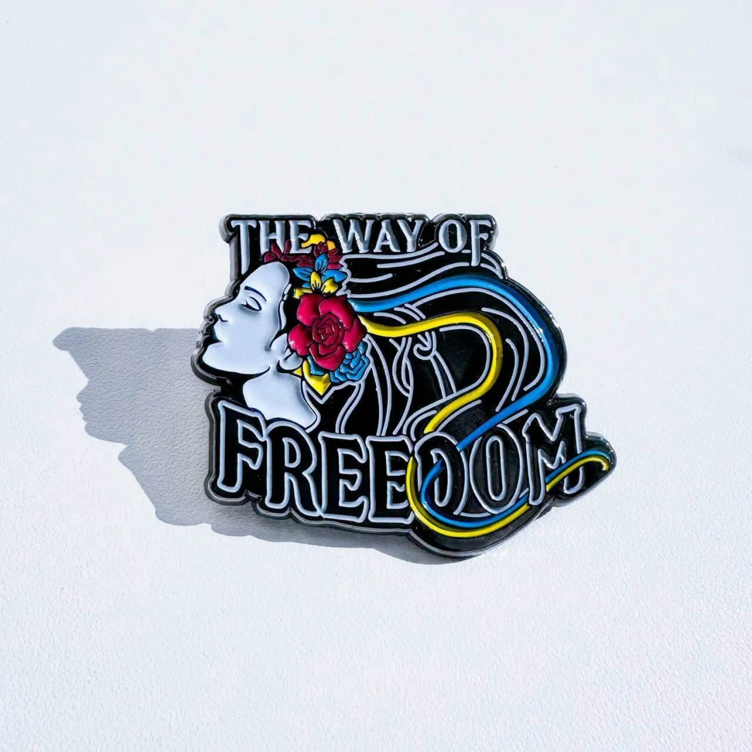 Значок «Путь Свободы» / The Wey of Freedom