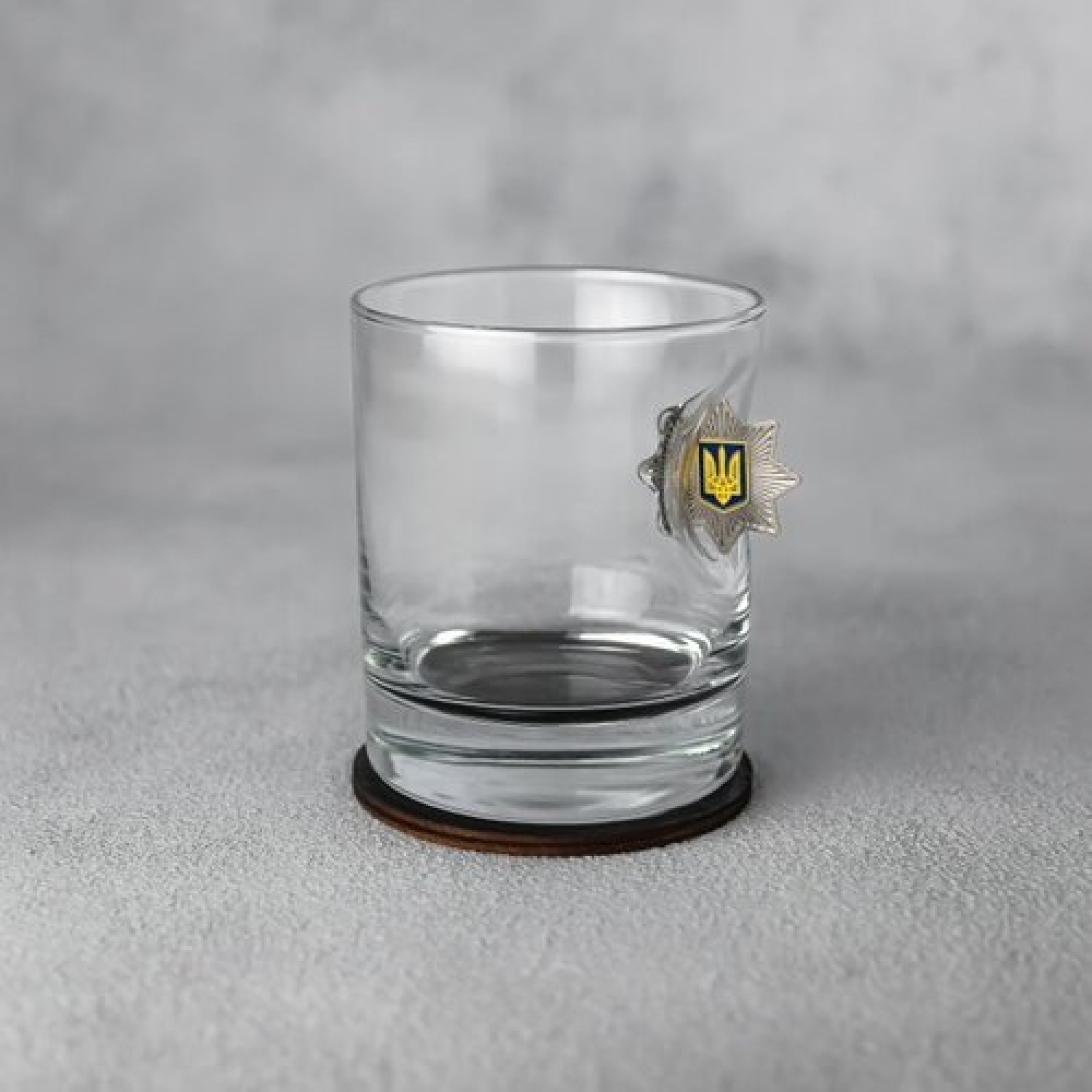 Набір на 6 склянок (Поліція)