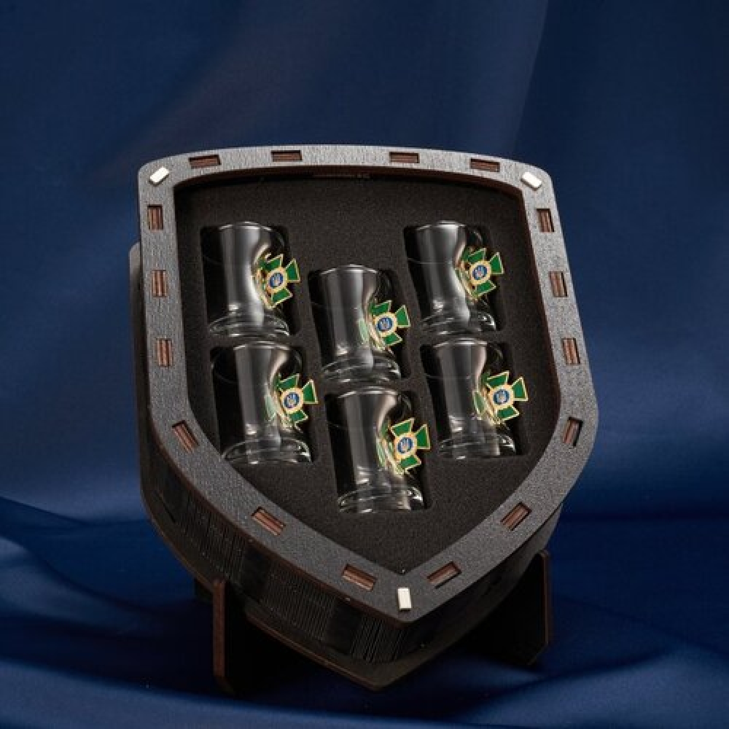 Набор Шеврон маленький (ГПСУ)