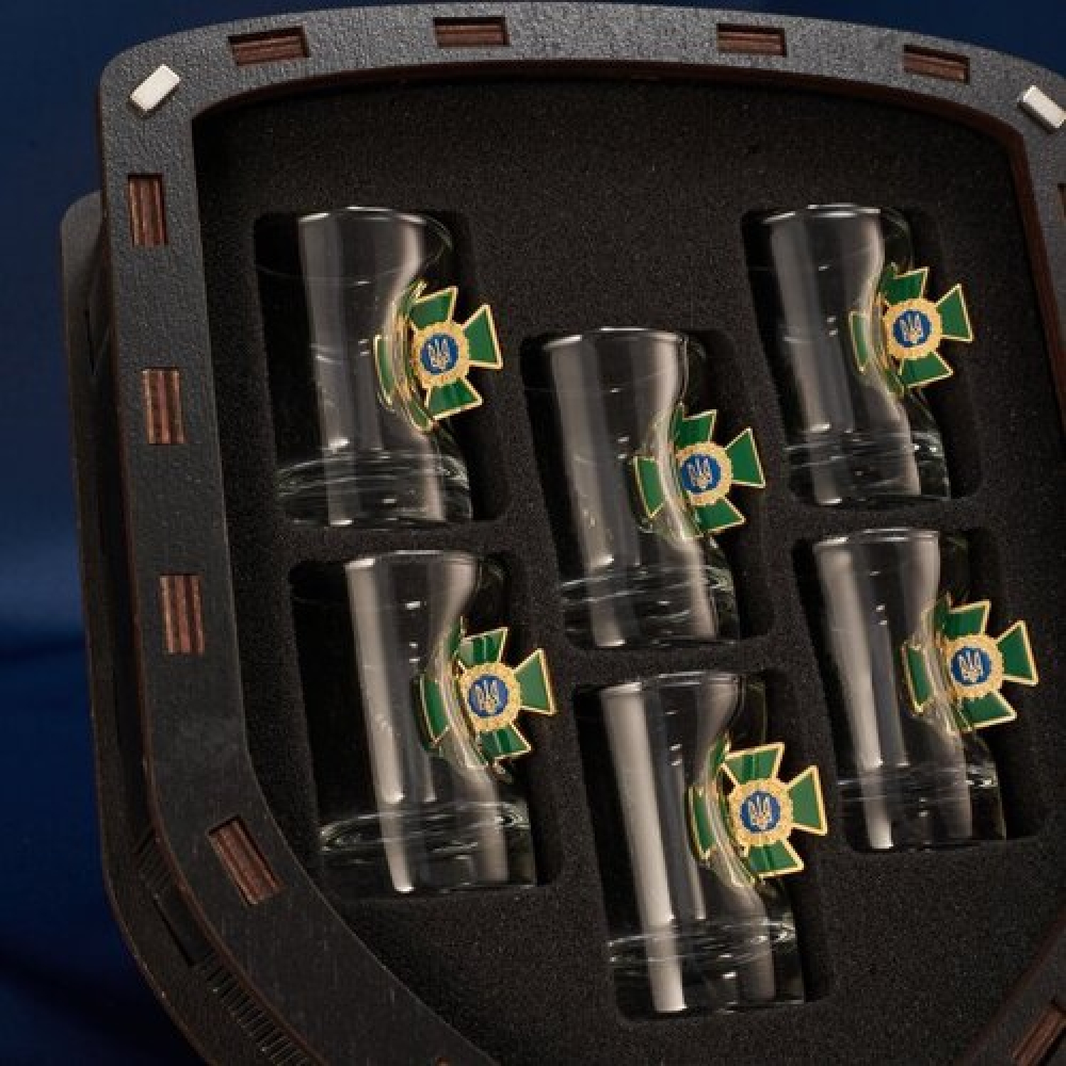 Набор Шеврон маленький (ГПСУ)