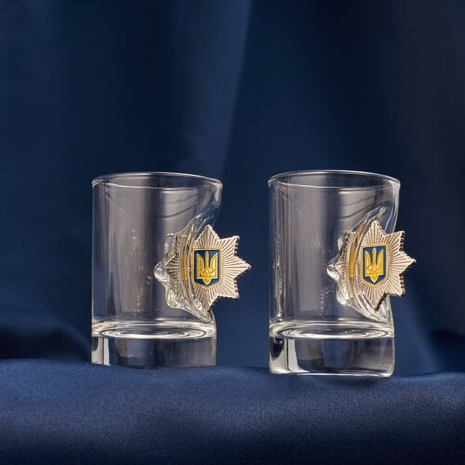 Набор Шеврон маленький (Полиция)