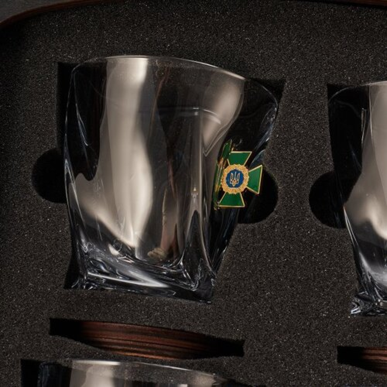 Набір Шеврон великий (ДПСУ)