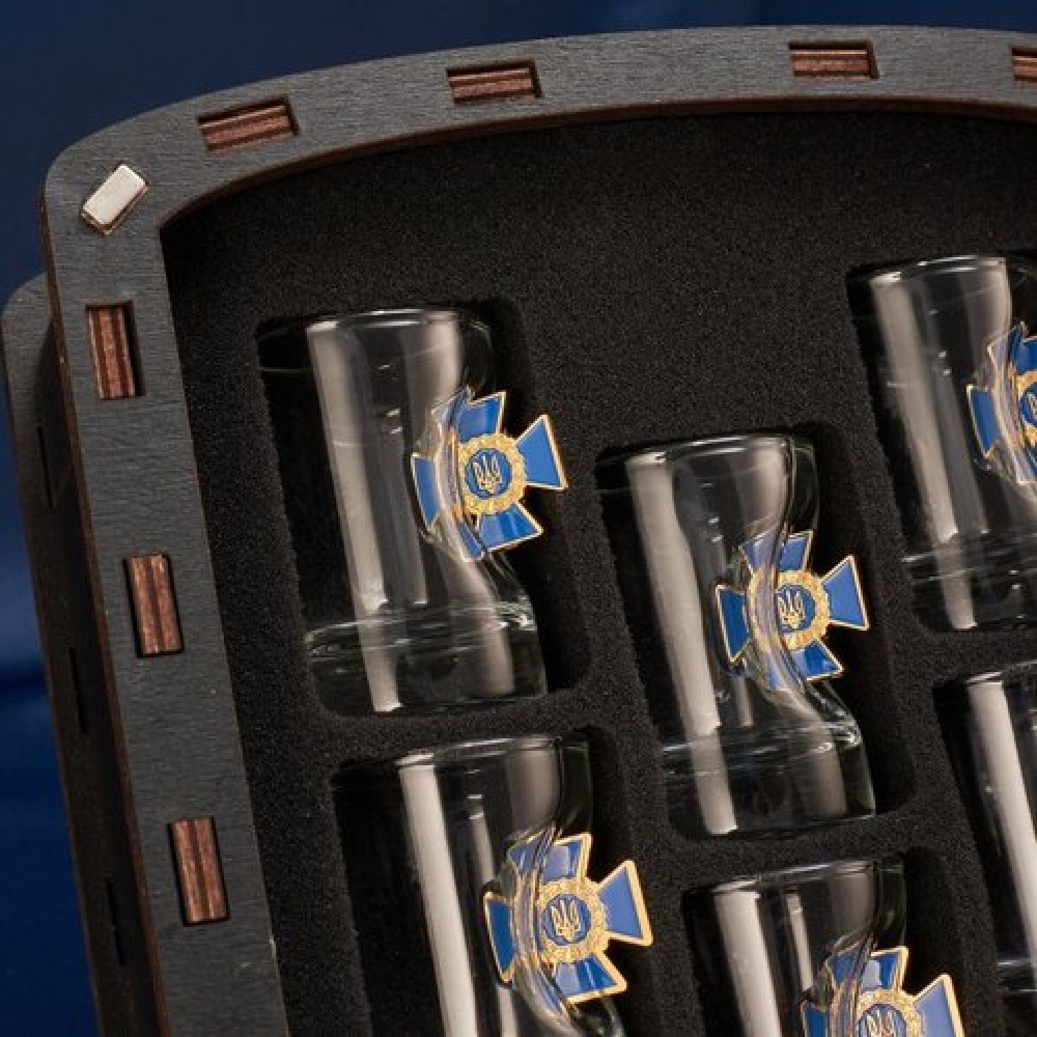 Набор Шеврон маленький (СБУ)