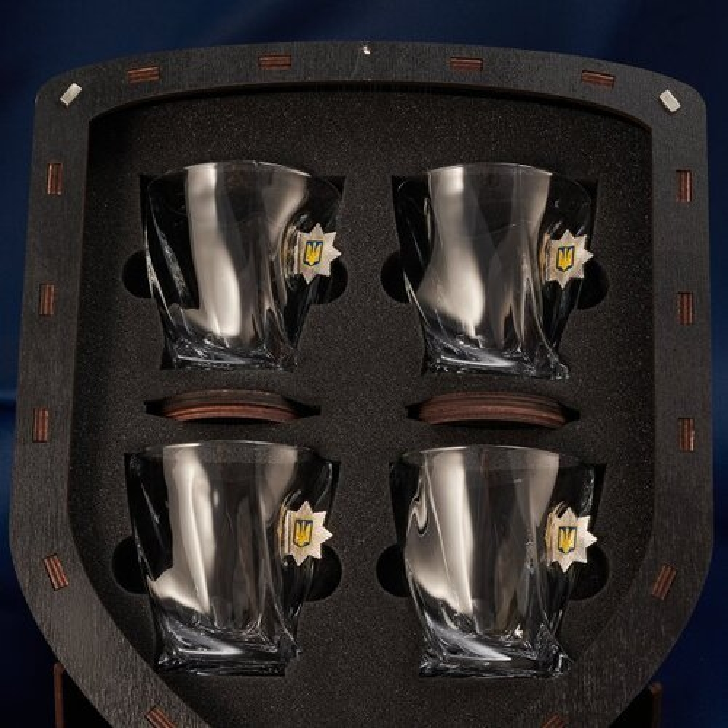 Набор Шеврон большой (Полиция)