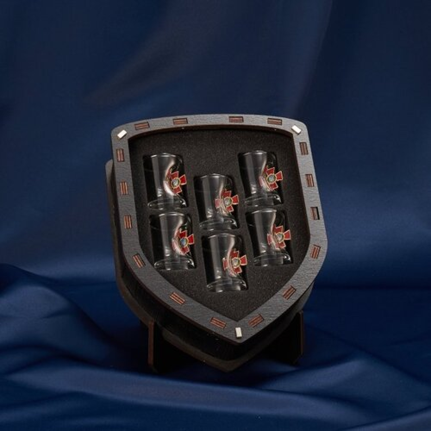 Набор Шеврон маленький (Национальная гвардия)