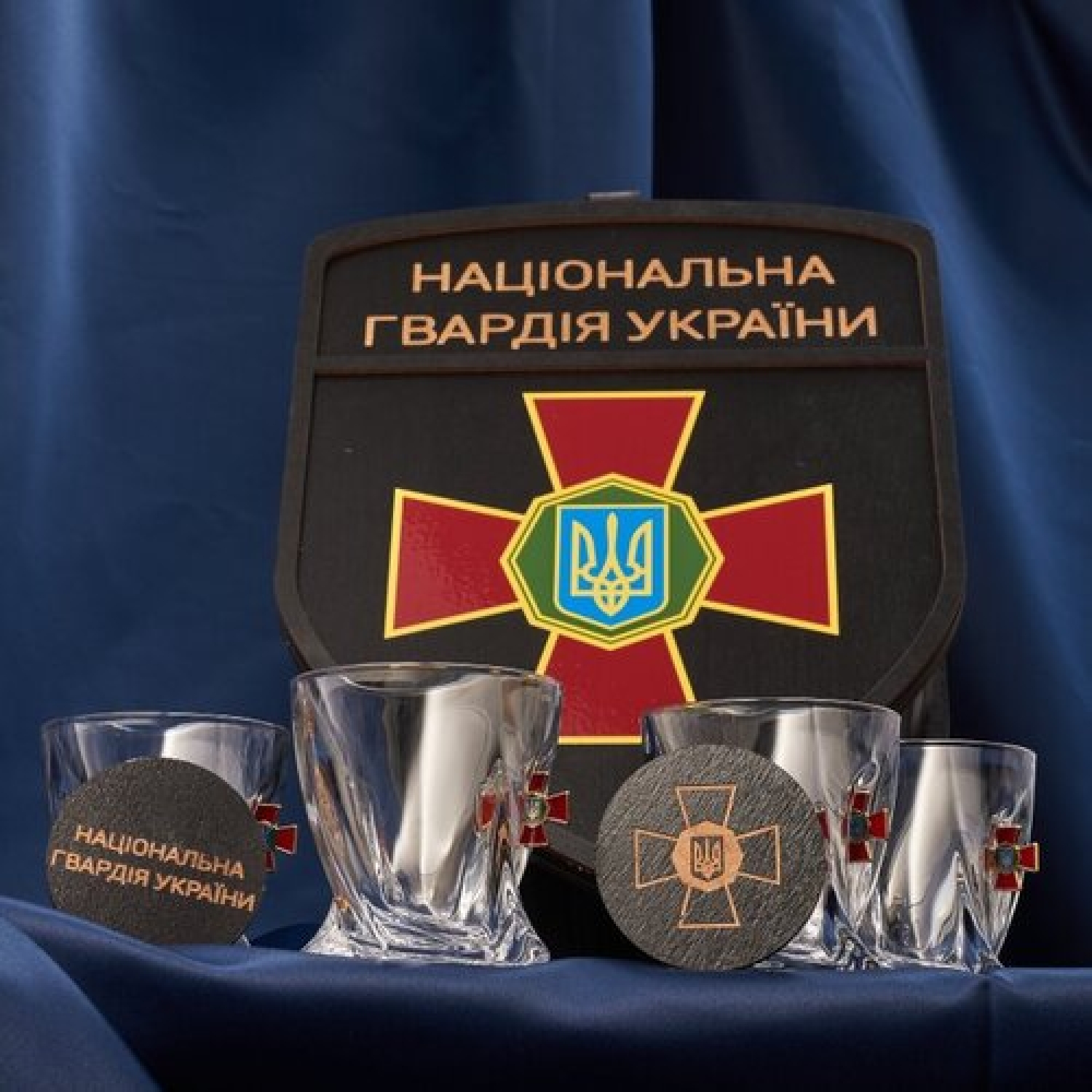 Набор Шеврон большой (Национальная гвардия)