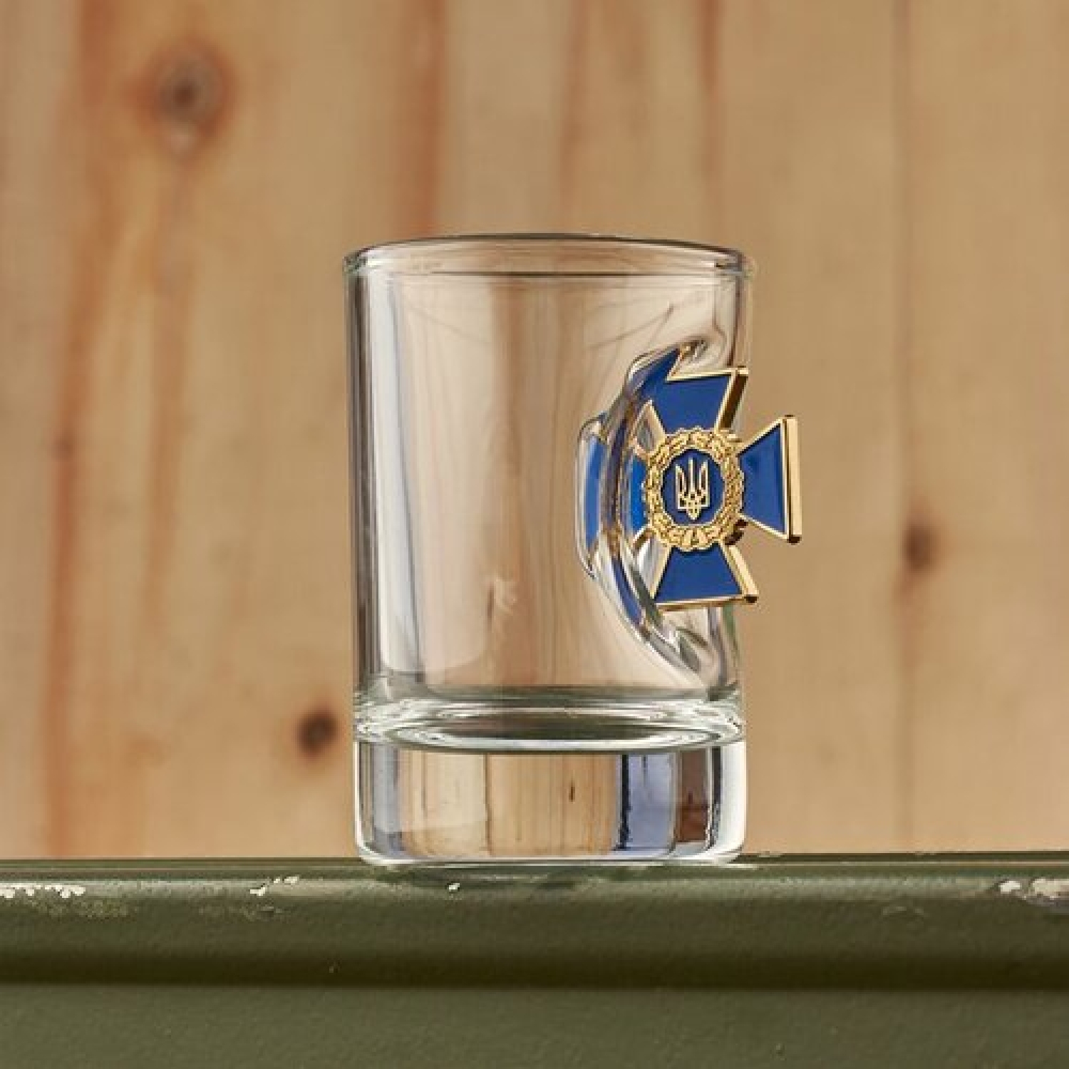 Набір БК маленький (графин+чарки СБУ)