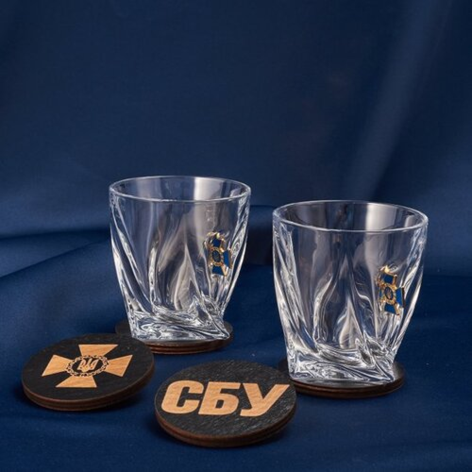 Набор Шеврон большой (СБУ)