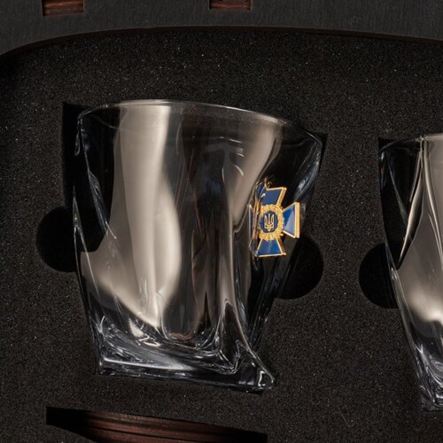 Набор Шеврон большой (СБУ)