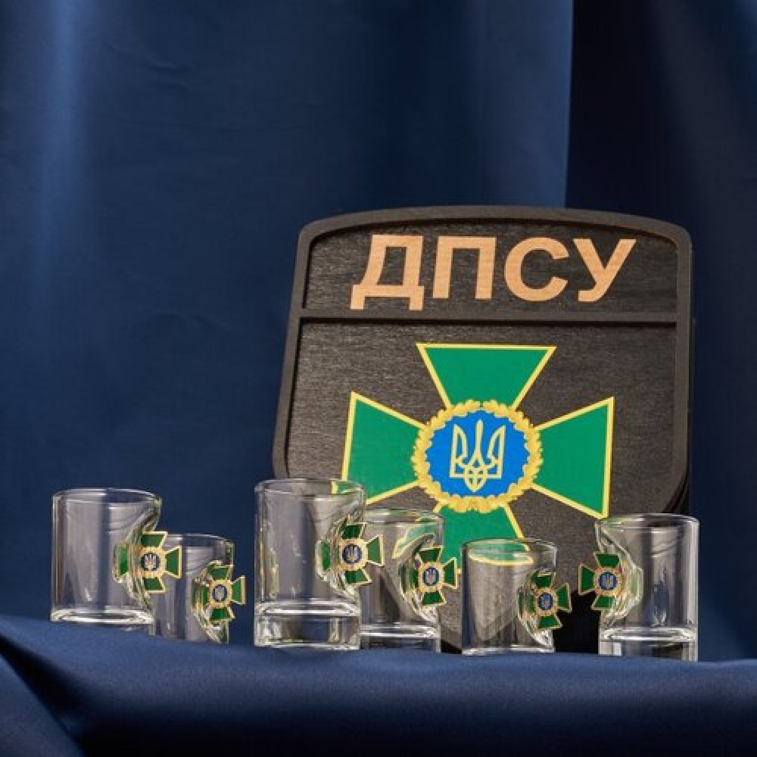 Набор Шеврон маленький (ГПСУ)