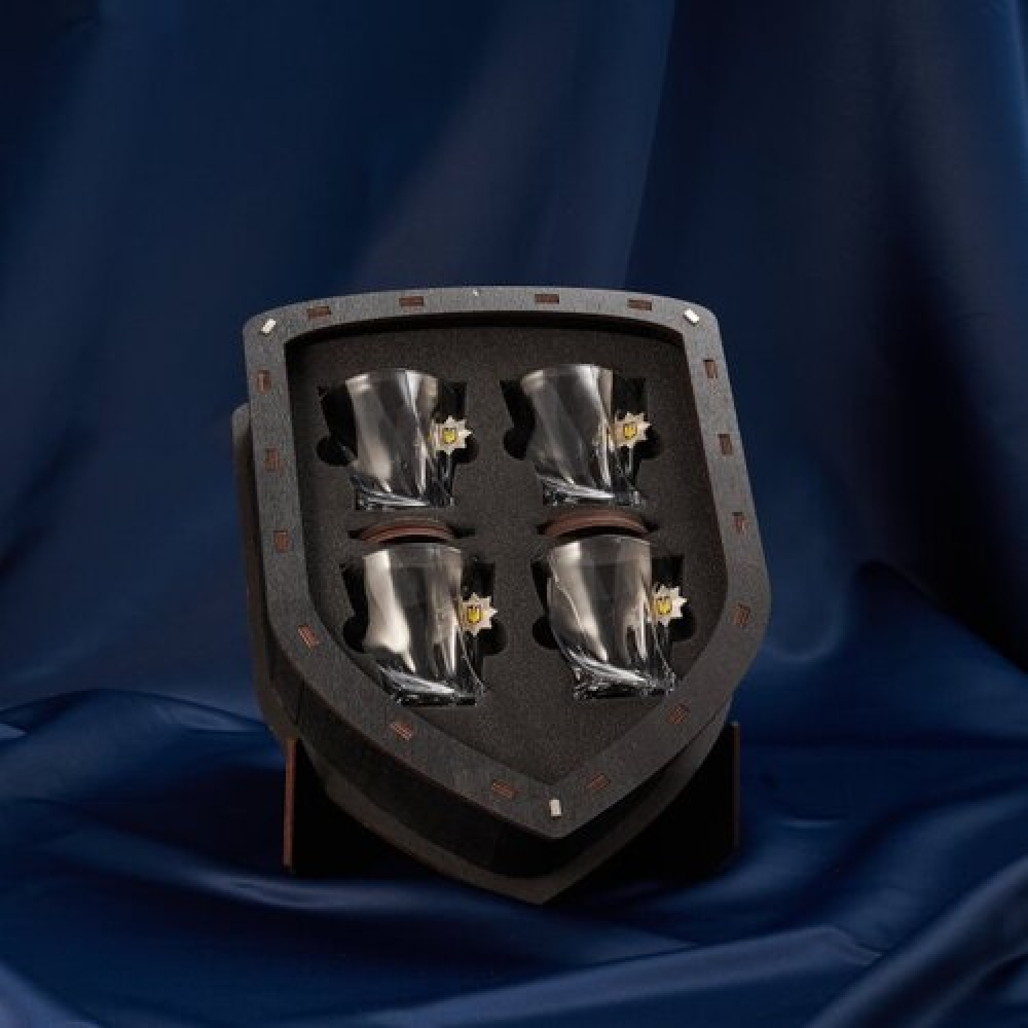 Набор Шеврон большой (Полиция)