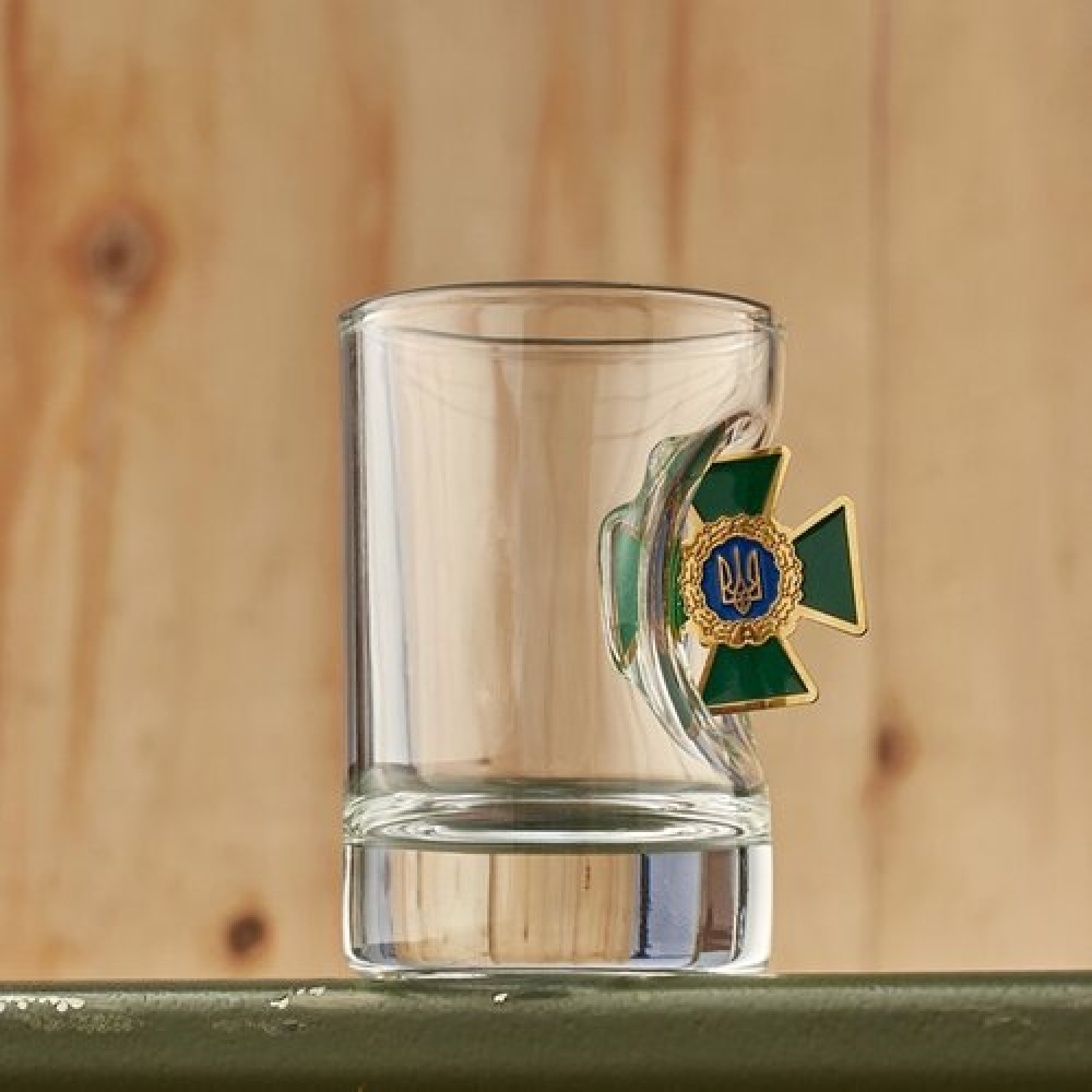 Набір БК великий (графин+чарки ДПСУ)