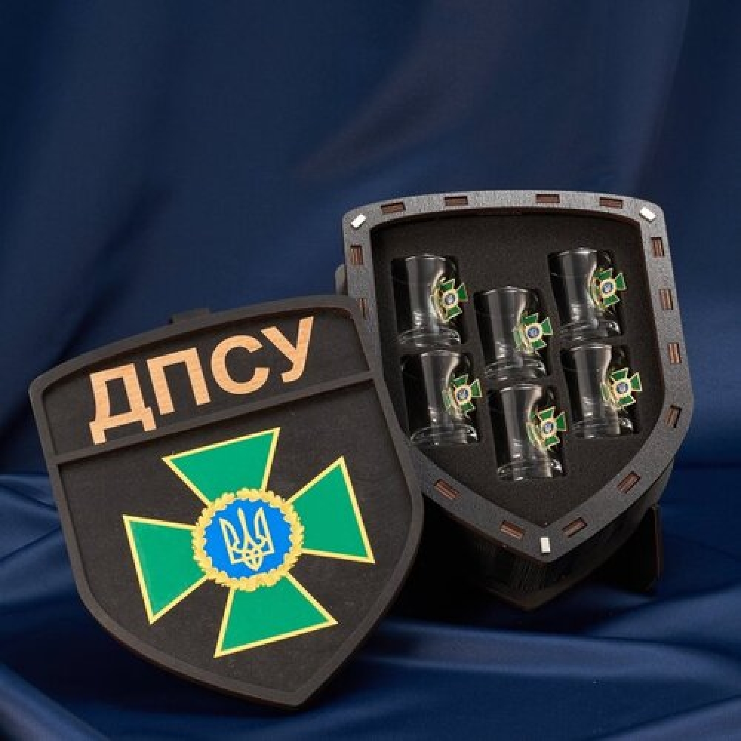 Набор Шеврон маленький (ГПСУ)