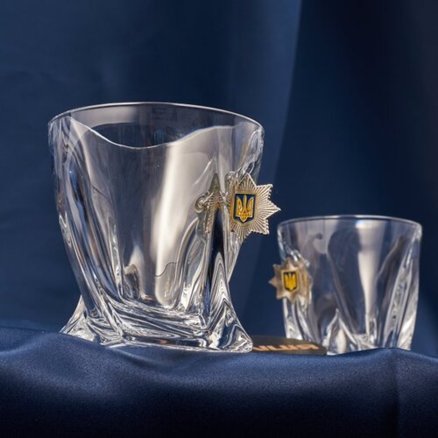 Набор Шеврон большой (Полиция)