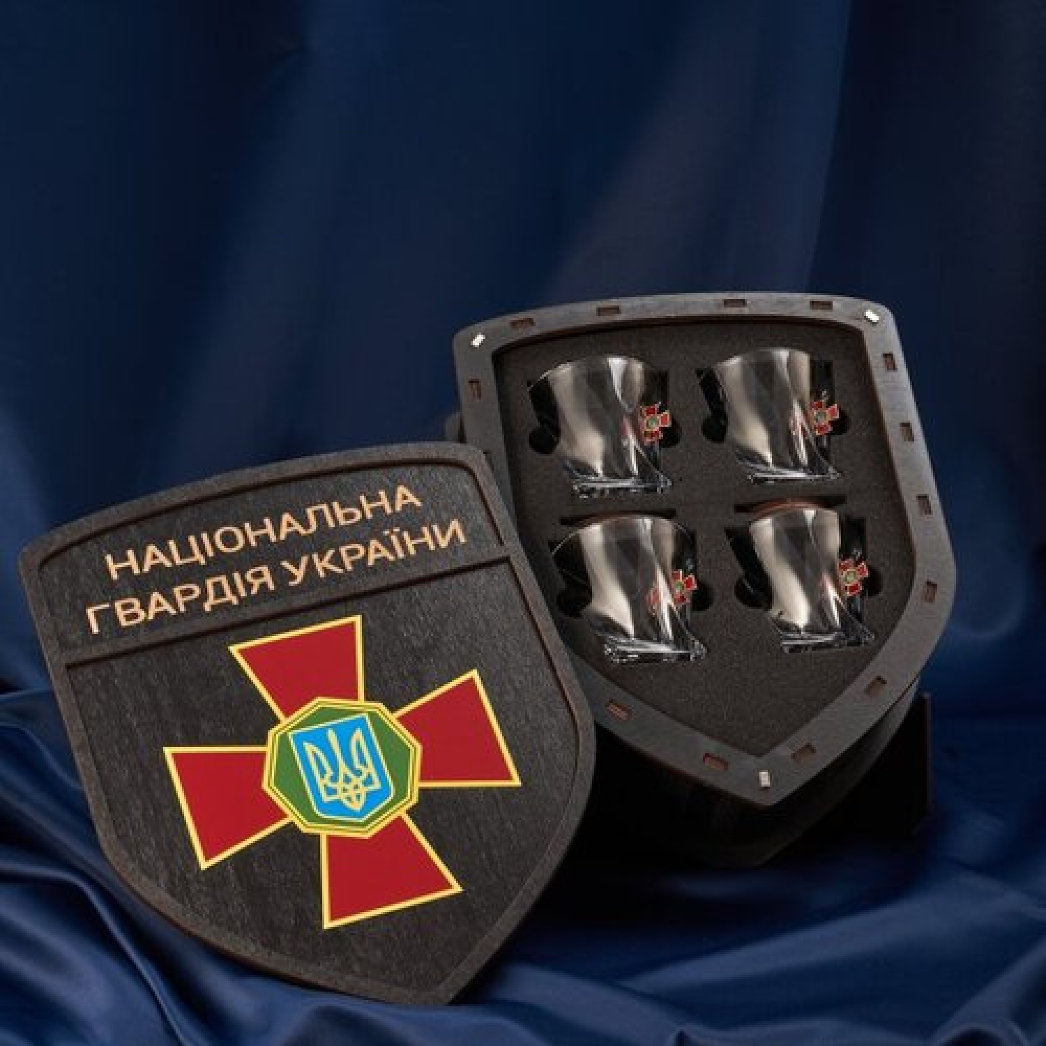 Набор Шеврон большой (Национальная гвардия)