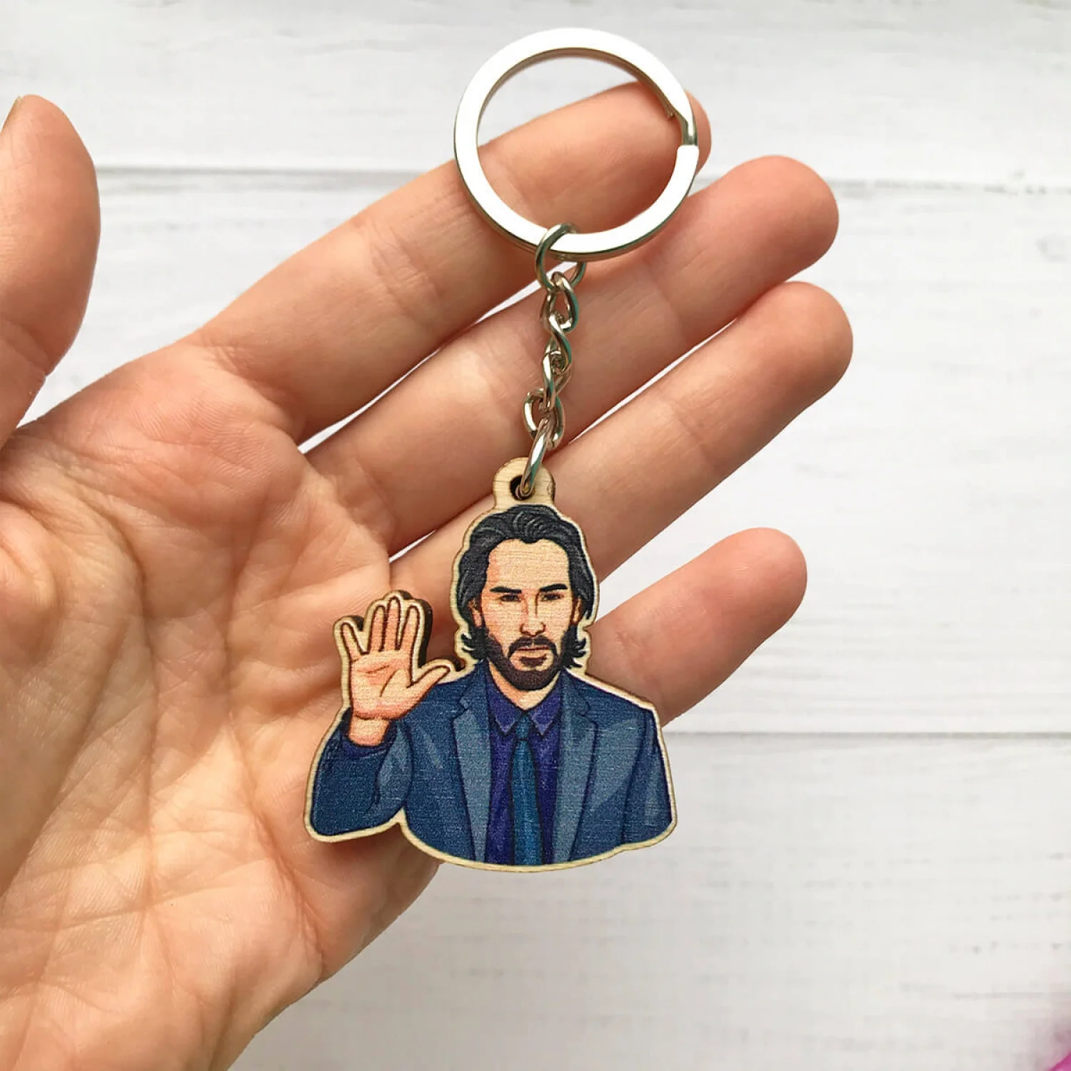 Брелок Джон Вік