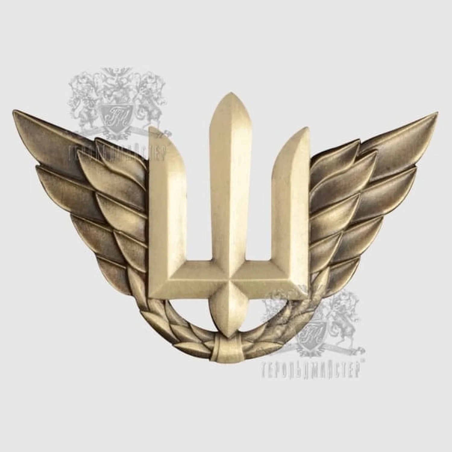 Беретний знак Повітряних військ