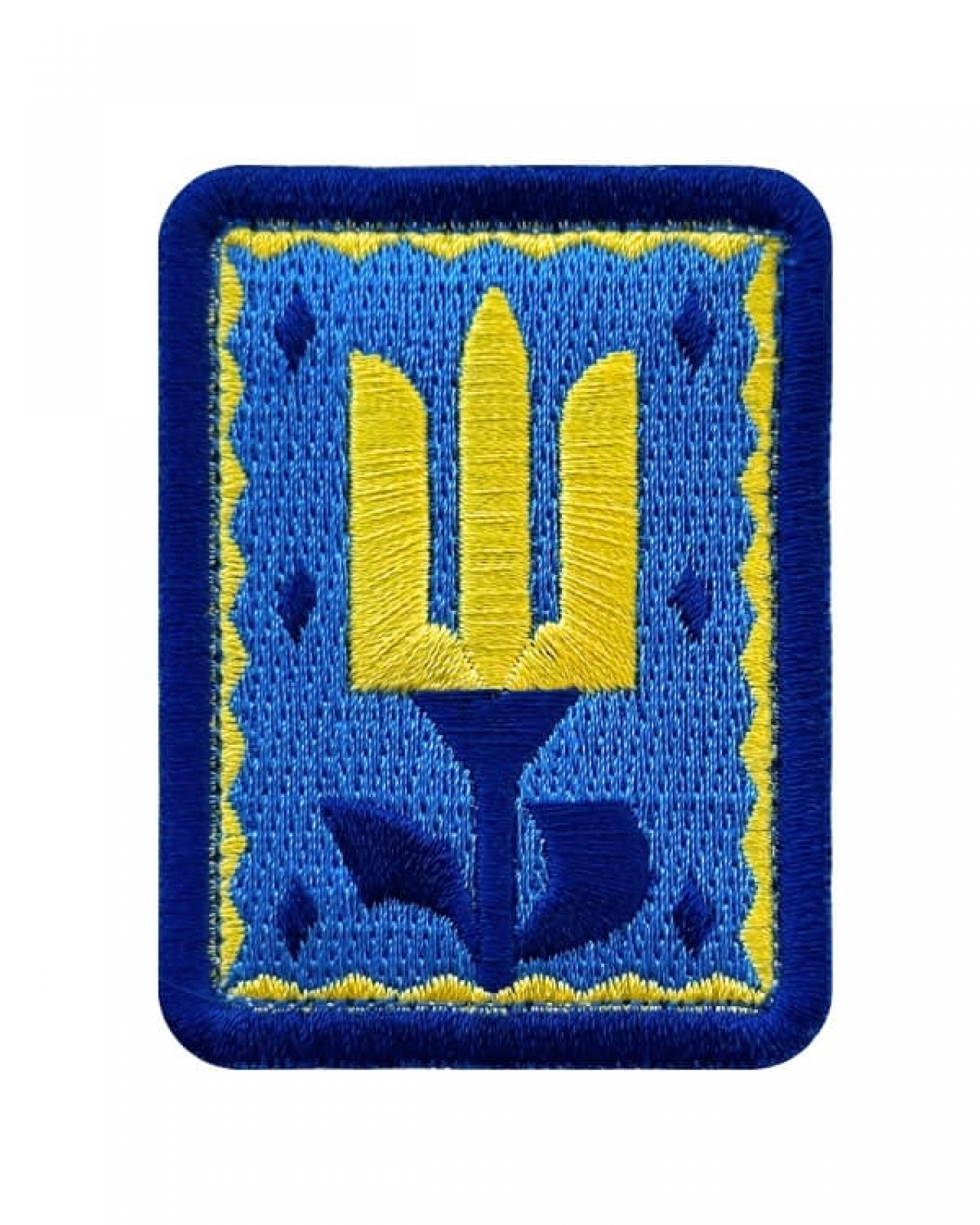 Патч Балада про соняшник (6х4.5см)