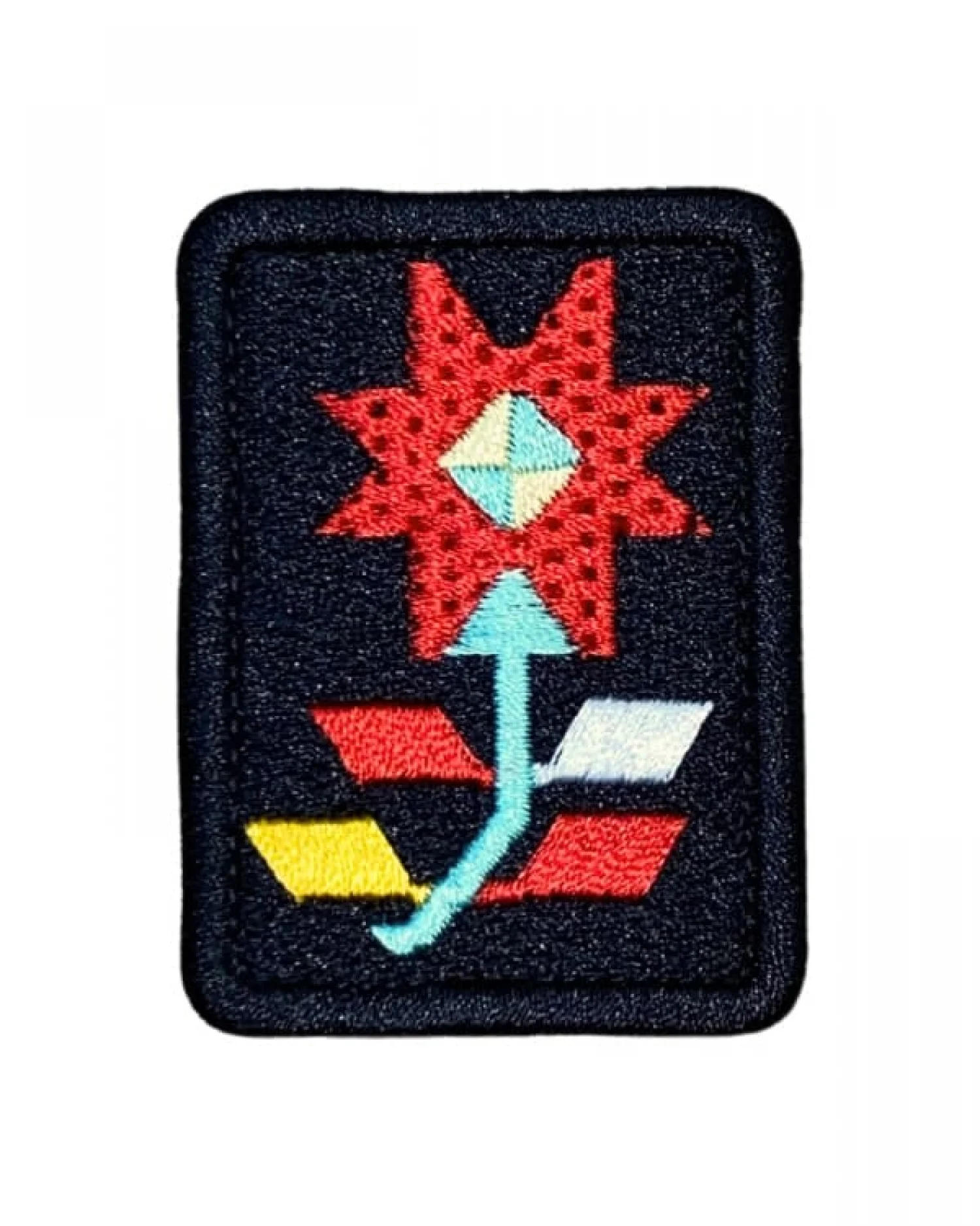 Брошь Взгляни на чудо