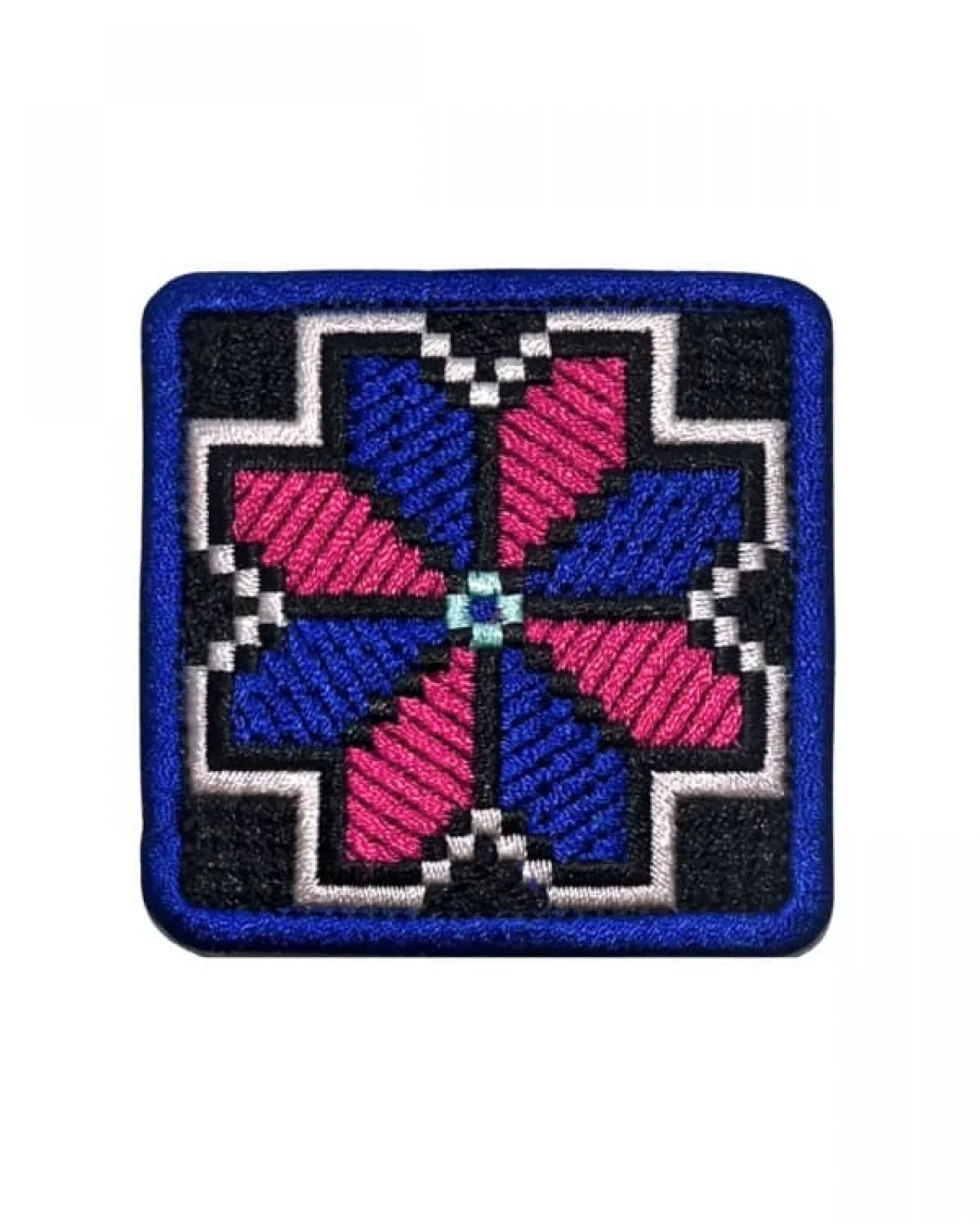 Брошка Журба минула, кольорова