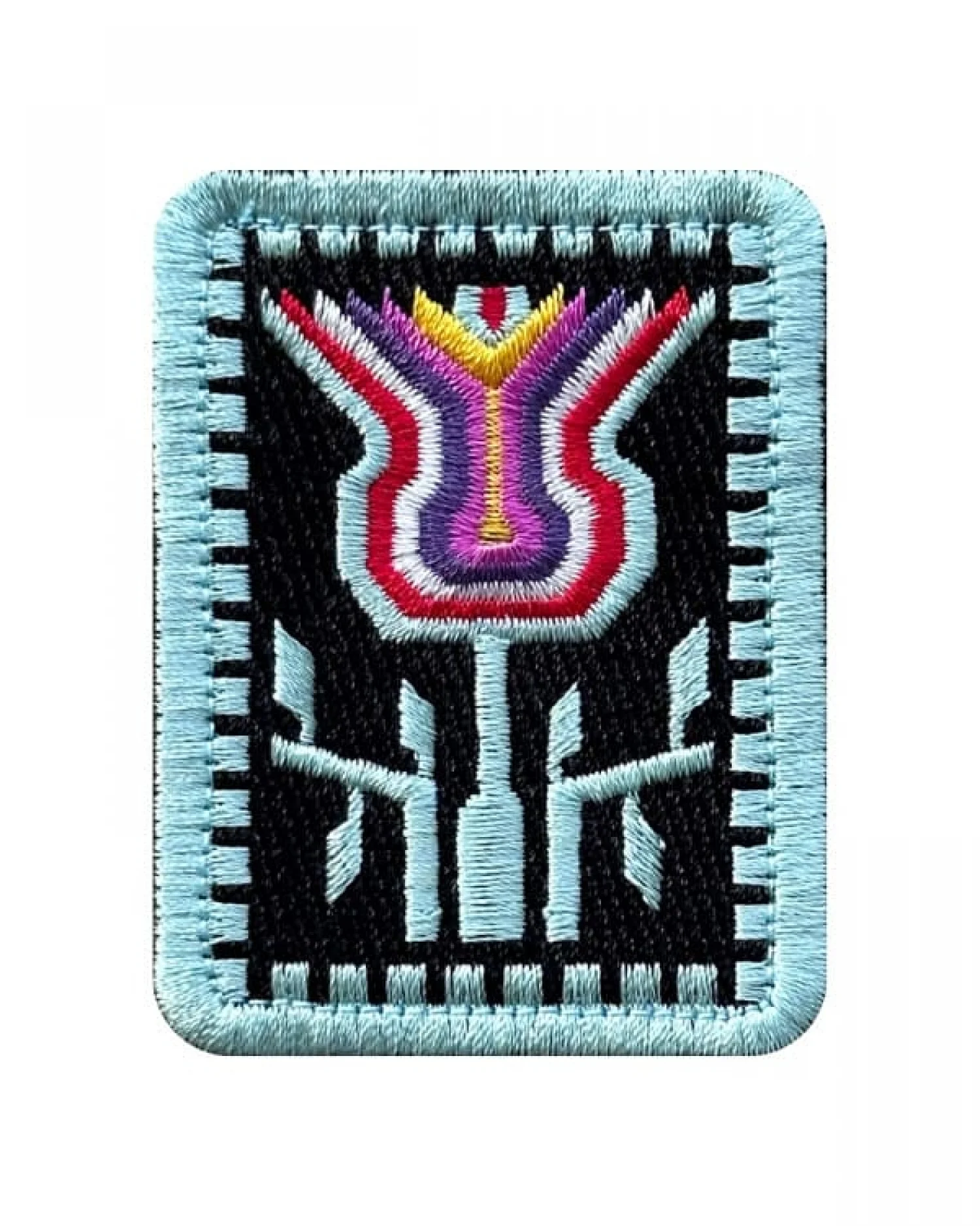 Брошка Довгий шлях