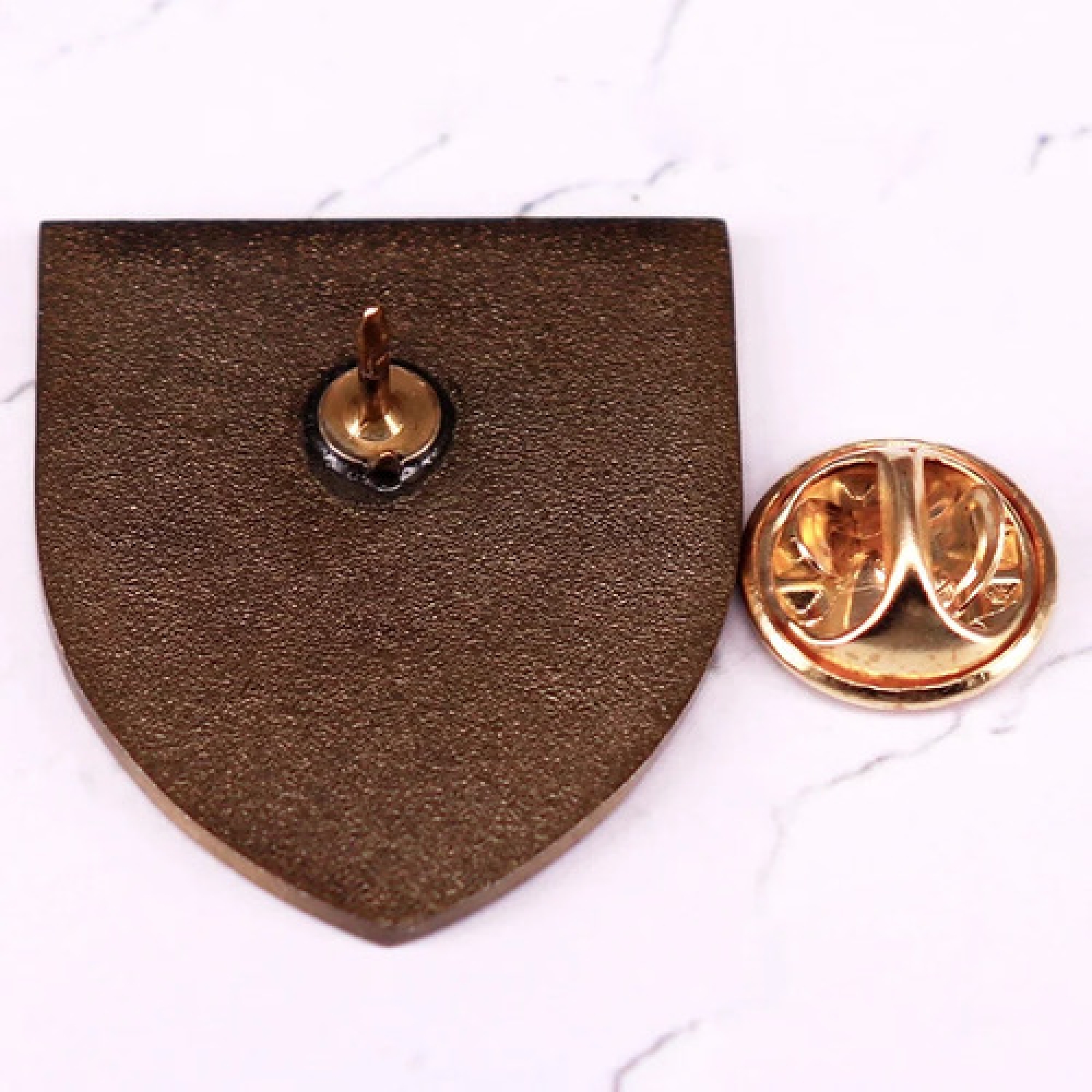 Брошка з логотипом Сил спеціальних операцій України (СОФ)